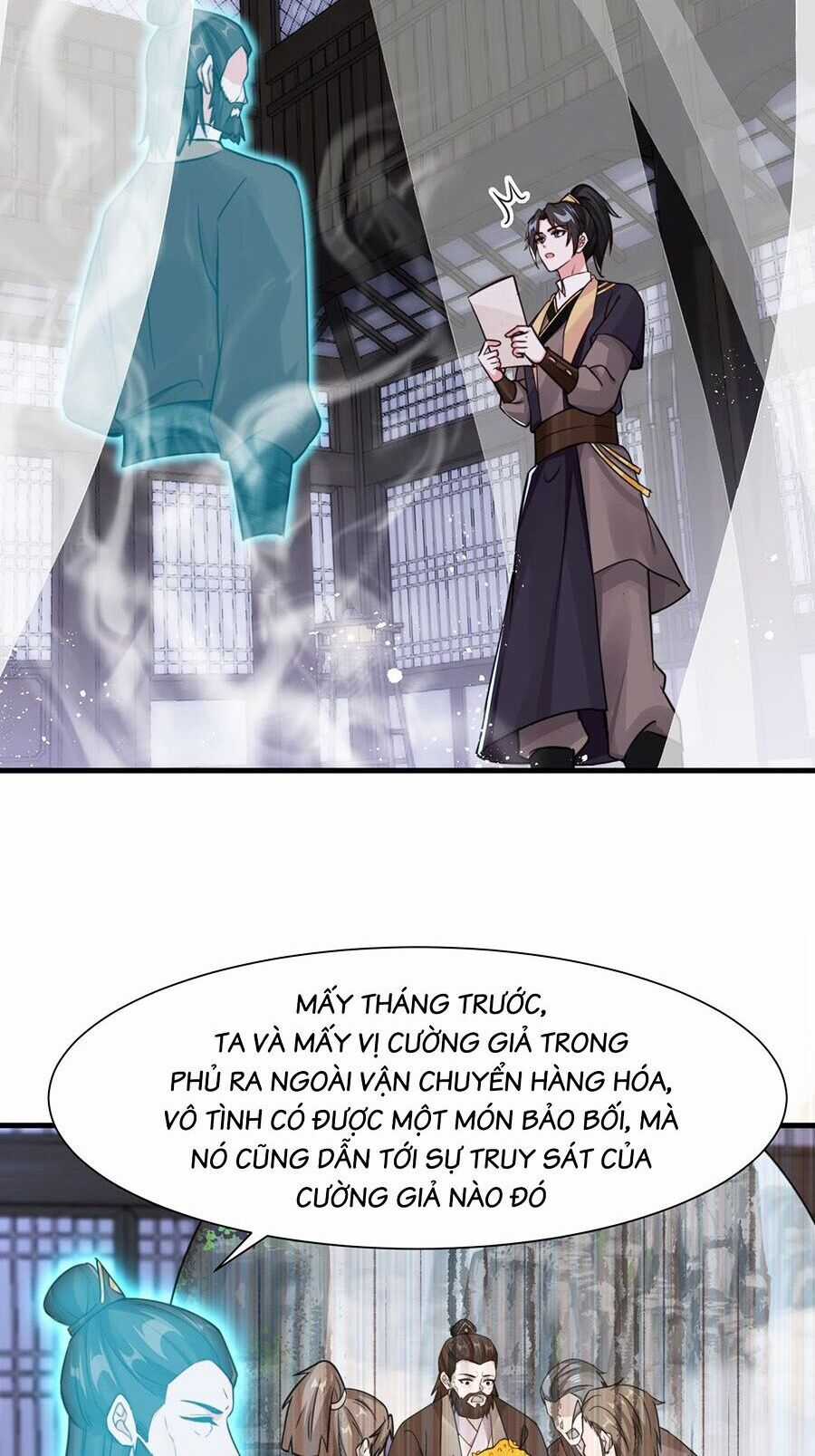 Vạn Năm Sau Ta Tùy Tâm Ta Tùy Tâm Sở Dục Chapter 15 trang 15