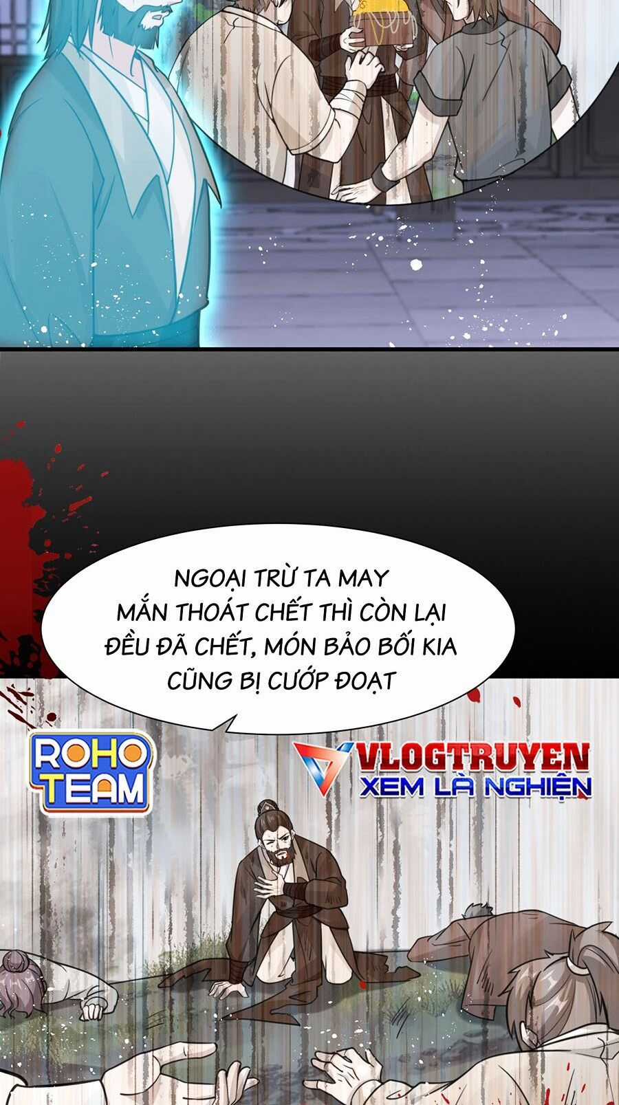 Vạn Năm Sau Ta Tùy Tâm Ta Tùy Tâm Sở Dục Chapter 15 trang 16