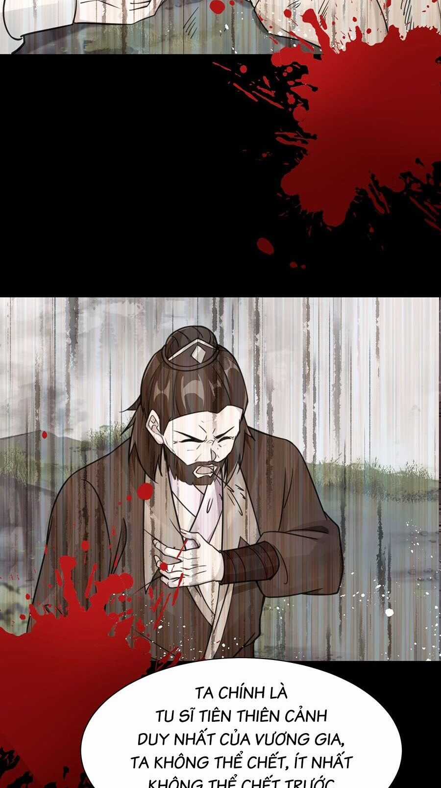 Vạn Năm Sau Ta Tùy Tâm Ta Tùy Tâm Sở Dục Chapter 15 trang 17