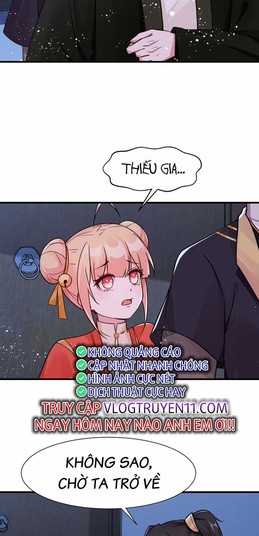 Vạn Năm Sau Ta Tùy Tâm Ta Tùy Tâm Sở Dục Chapter 15 trang 2