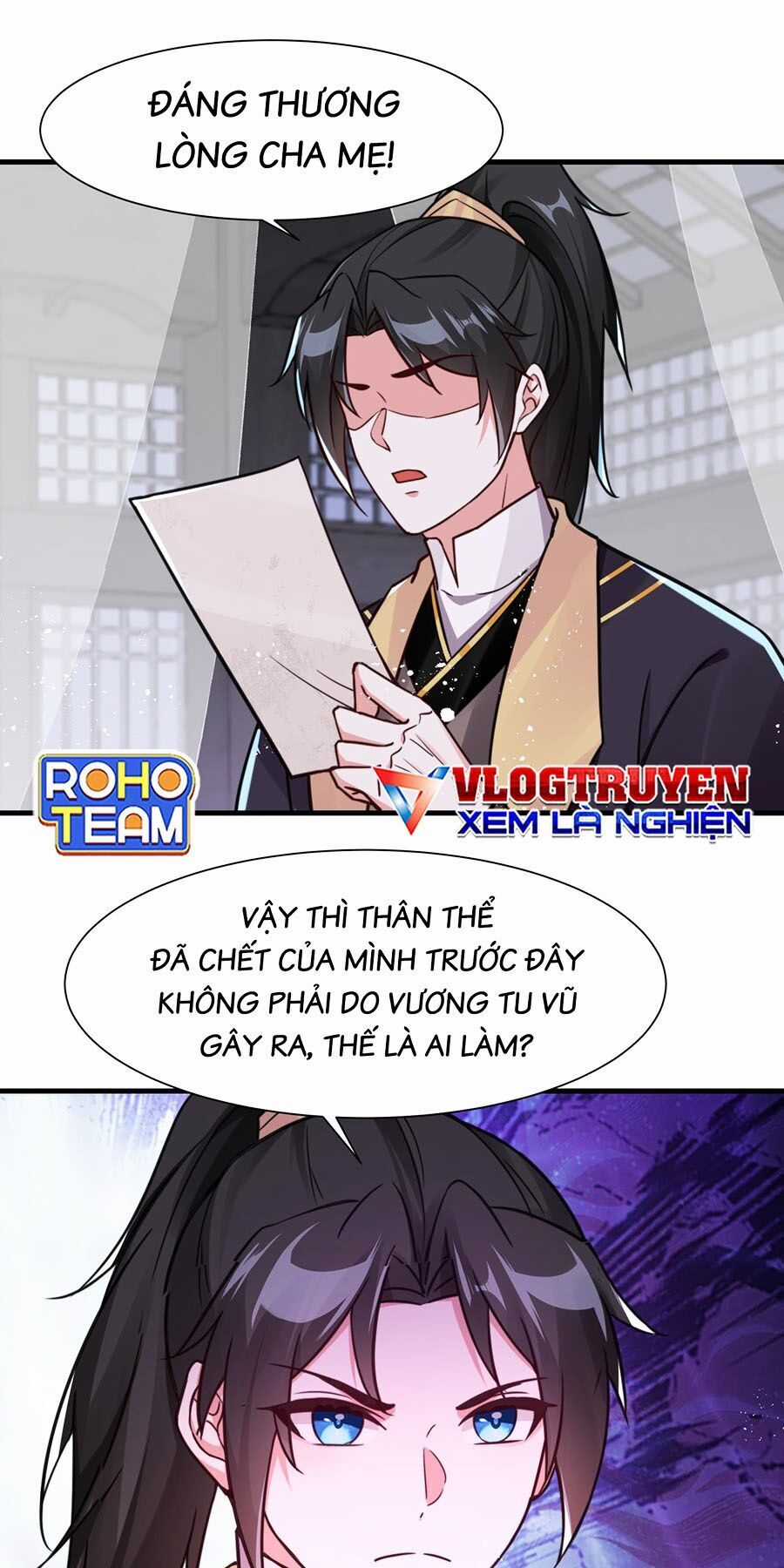 Vạn Năm Sau Ta Tùy Tâm Ta Tùy Tâm Sở Dục Chapter 15 trang 20