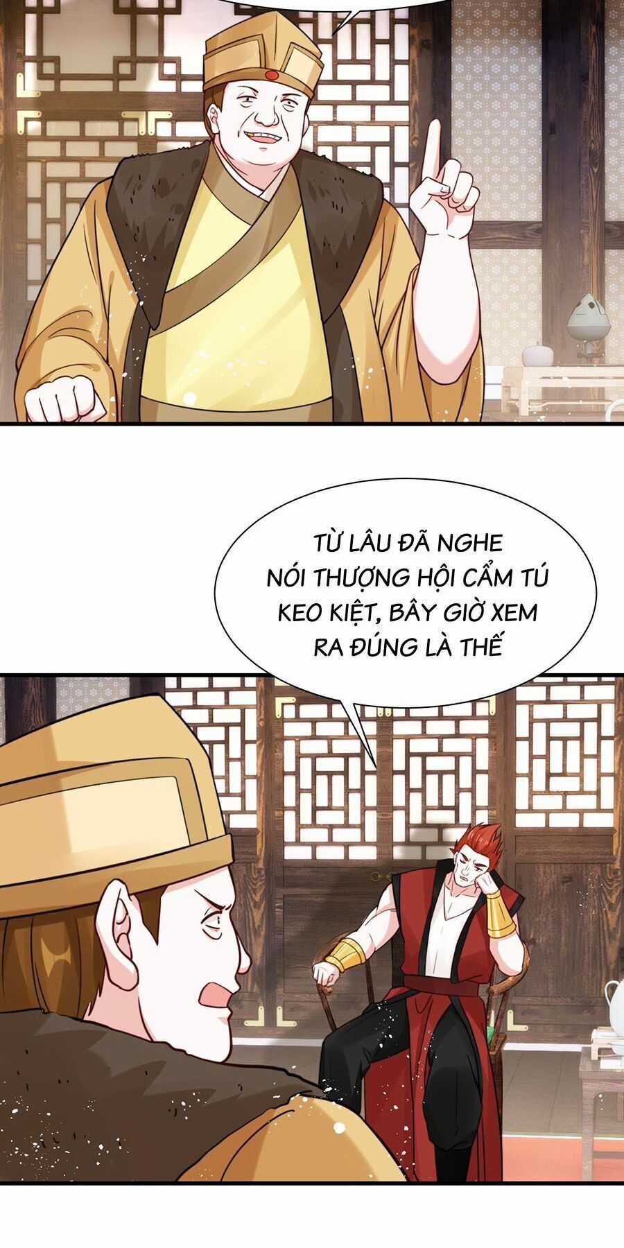 Vạn Năm Sau Ta Tùy Tâm Ta Tùy Tâm Sở Dục Chapter 15 trang 24