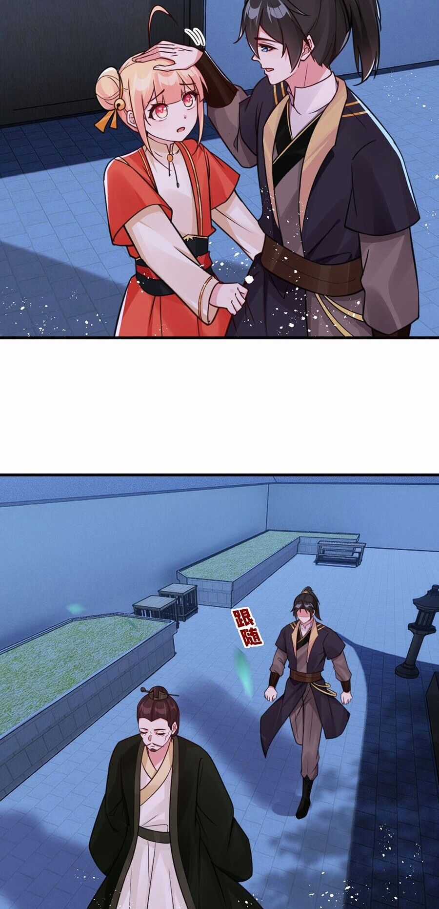 Vạn Năm Sau Ta Tùy Tâm Ta Tùy Tâm Sở Dục Chapter 15 trang 3