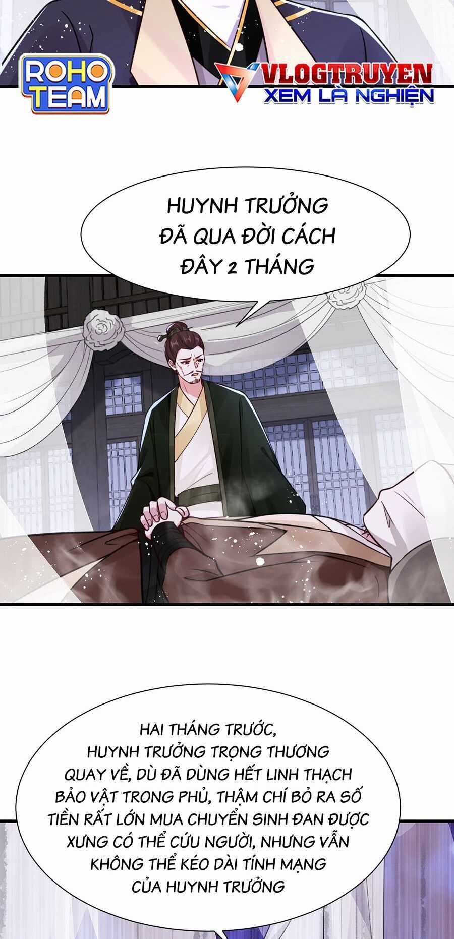 Vạn Năm Sau Ta Tùy Tâm Ta Tùy Tâm Sở Dục Chapter 15 trang 8