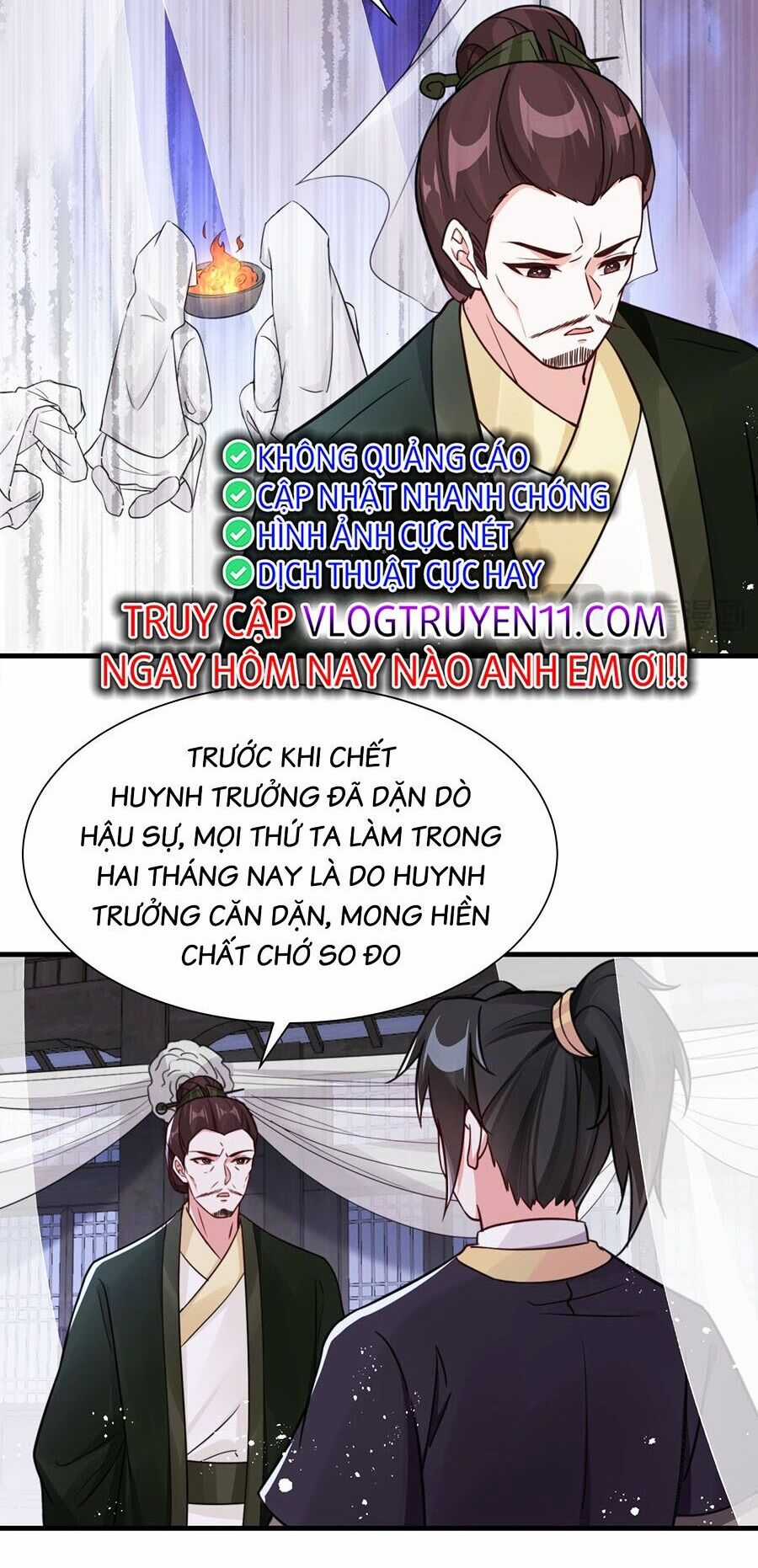 Vạn Năm Sau Ta Tùy Tâm Ta Tùy Tâm Sở Dục Chapter 15 trang 9