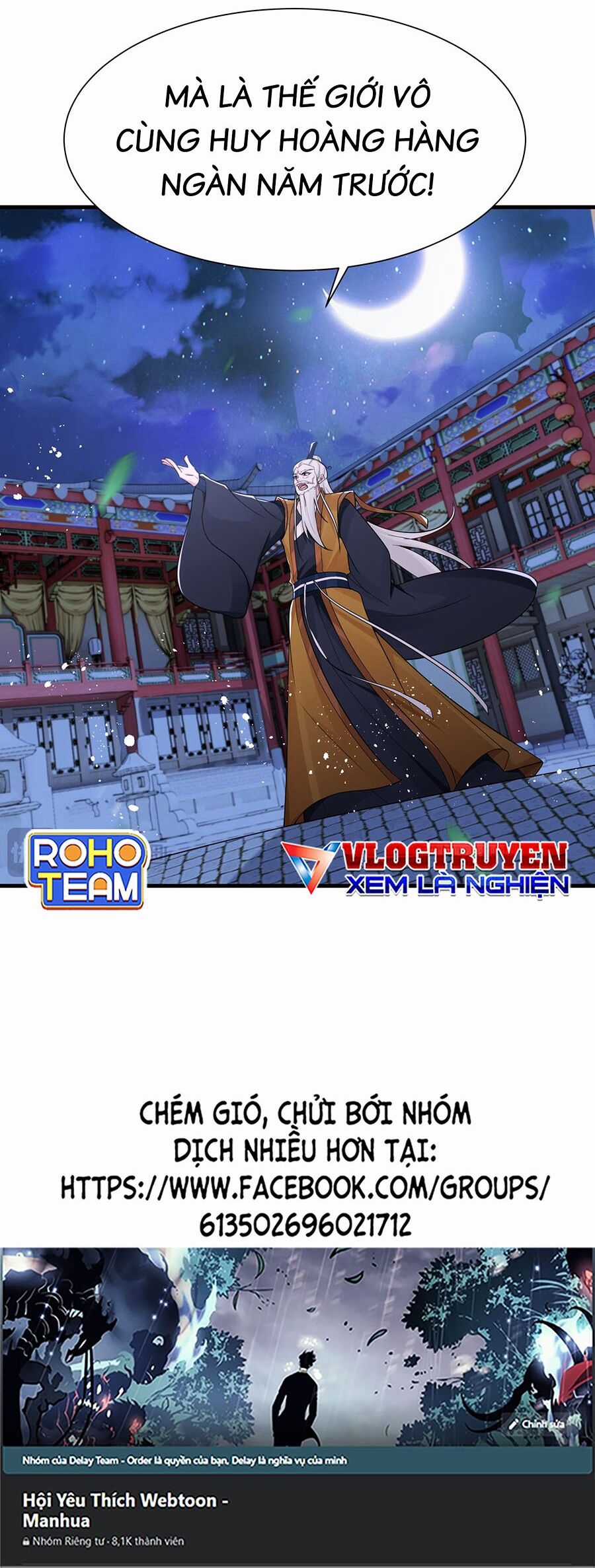 Vạn Năm Sau Ta Tùy Tâm Ta Tùy Tâm Sở Dục Chapter 16 trang 19