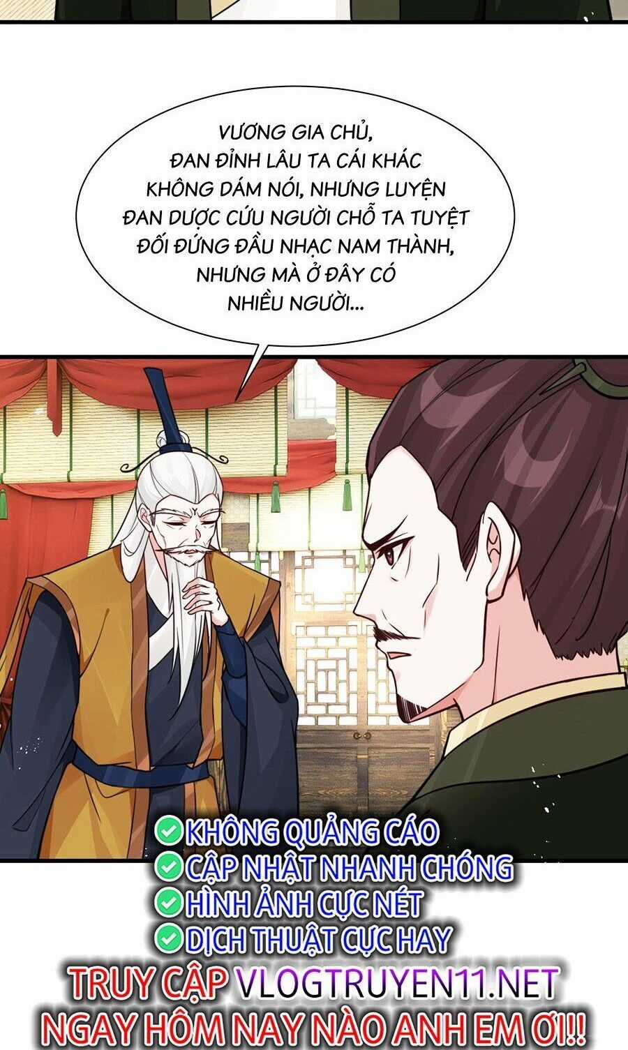 Vạn Năm Sau Ta Tùy Tâm Ta Tùy Tâm Sở Dục Chapter 16 trang 3