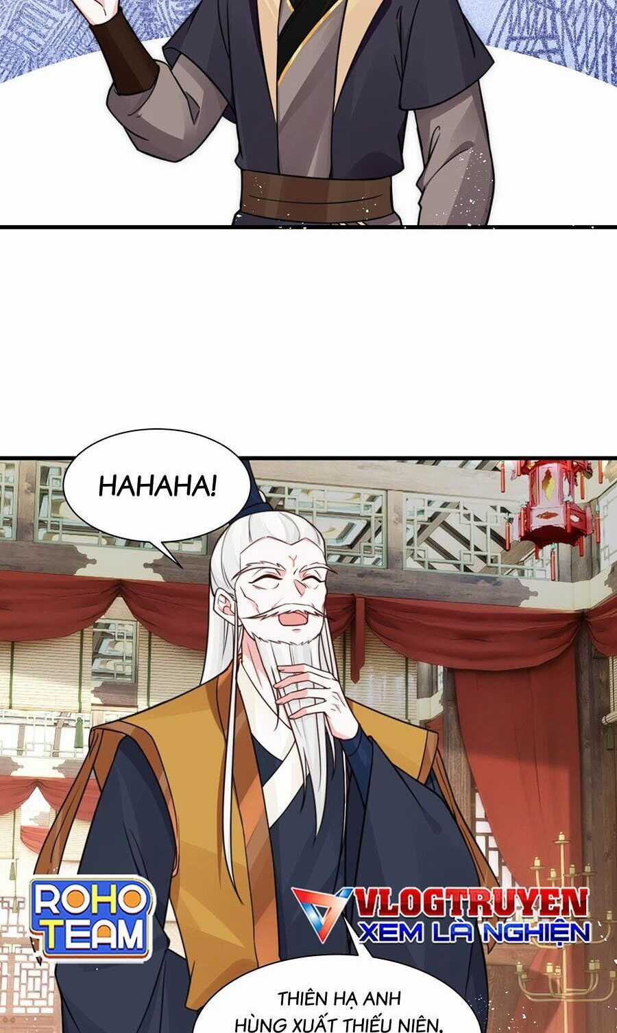 Vạn Năm Sau Ta Tùy Tâm Ta Tùy Tâm Sở Dục Chapter 16 trang 5