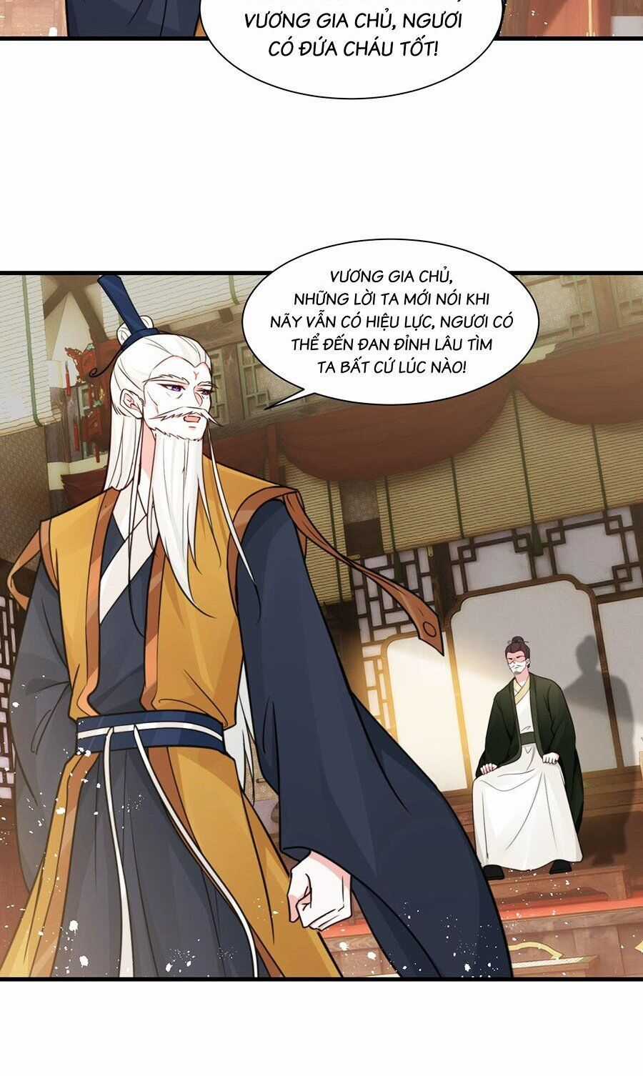 Vạn Năm Sau Ta Tùy Tâm Ta Tùy Tâm Sở Dục Chapter 16 trang 6