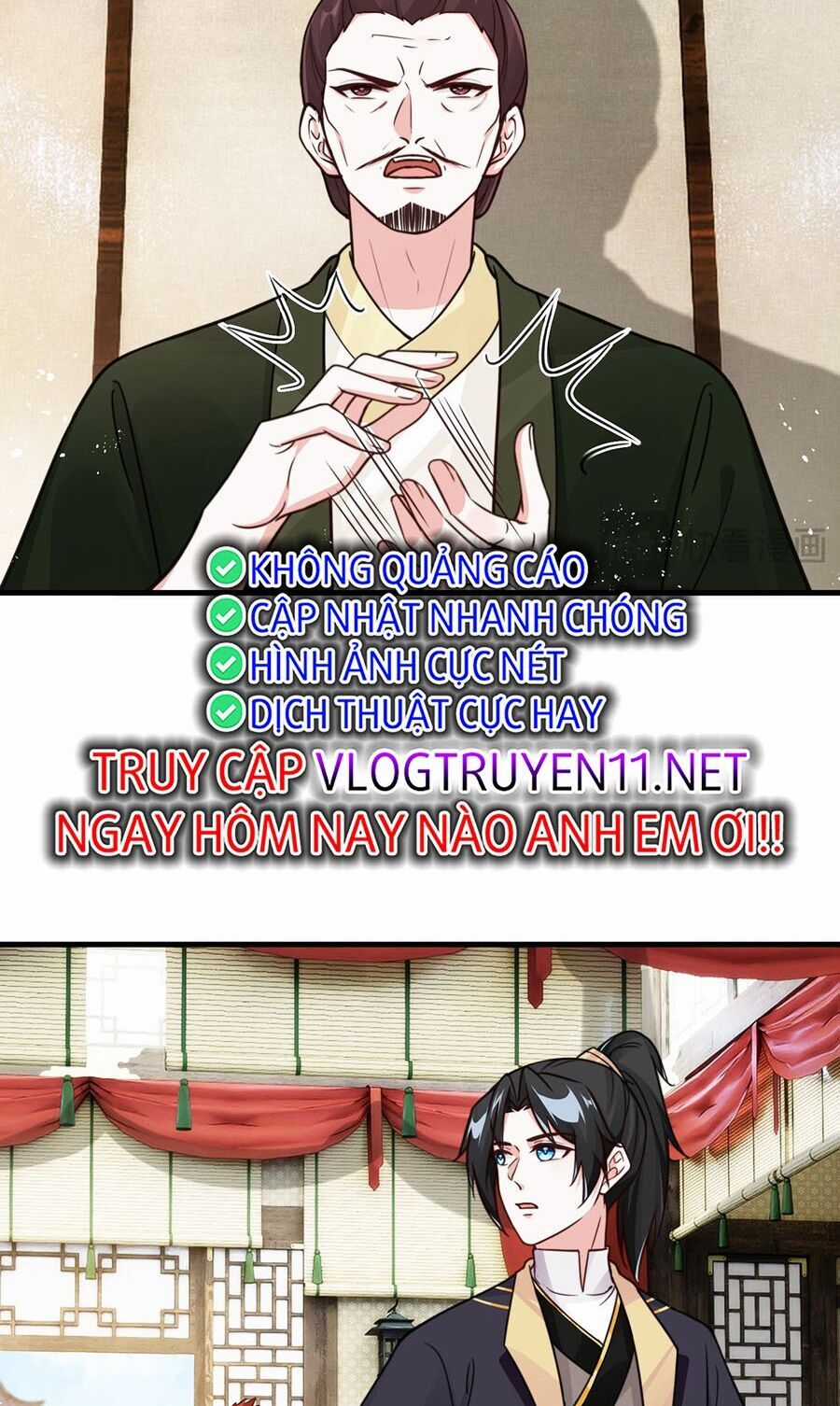 Vạn Năm Sau Ta Tùy Tâm Ta Tùy Tâm Sở Dục Chapter 16 trang 8