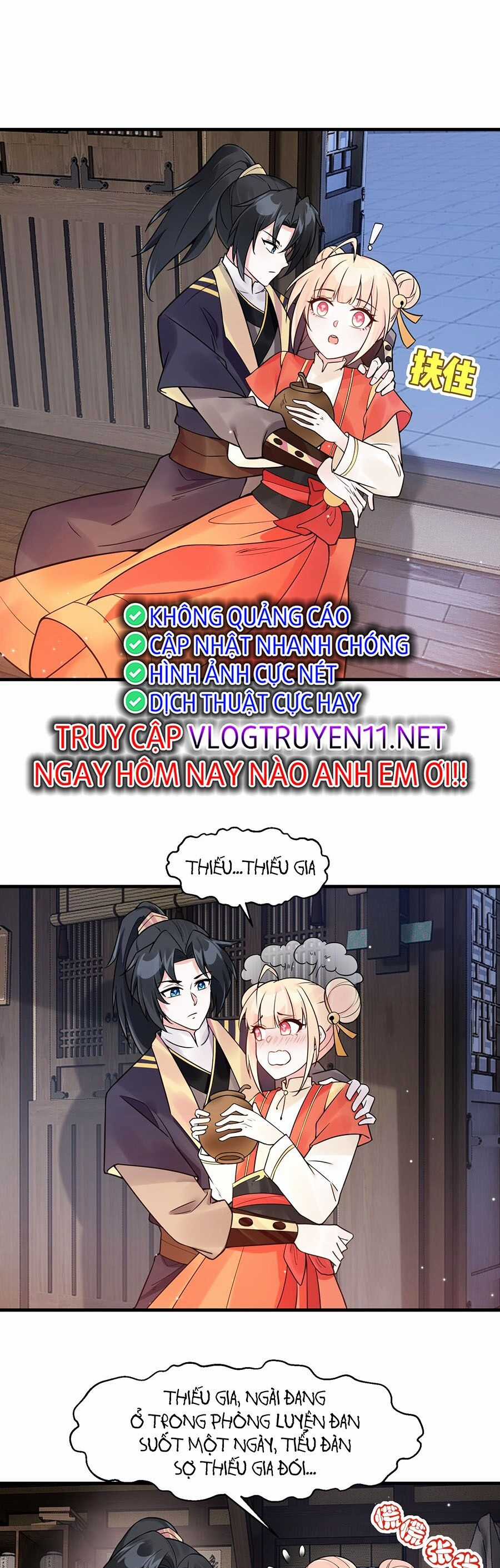 Vạn Năm Sau Ta Tùy Tâm Ta Tùy Tâm Sở Dục Chapter 17 trang 10