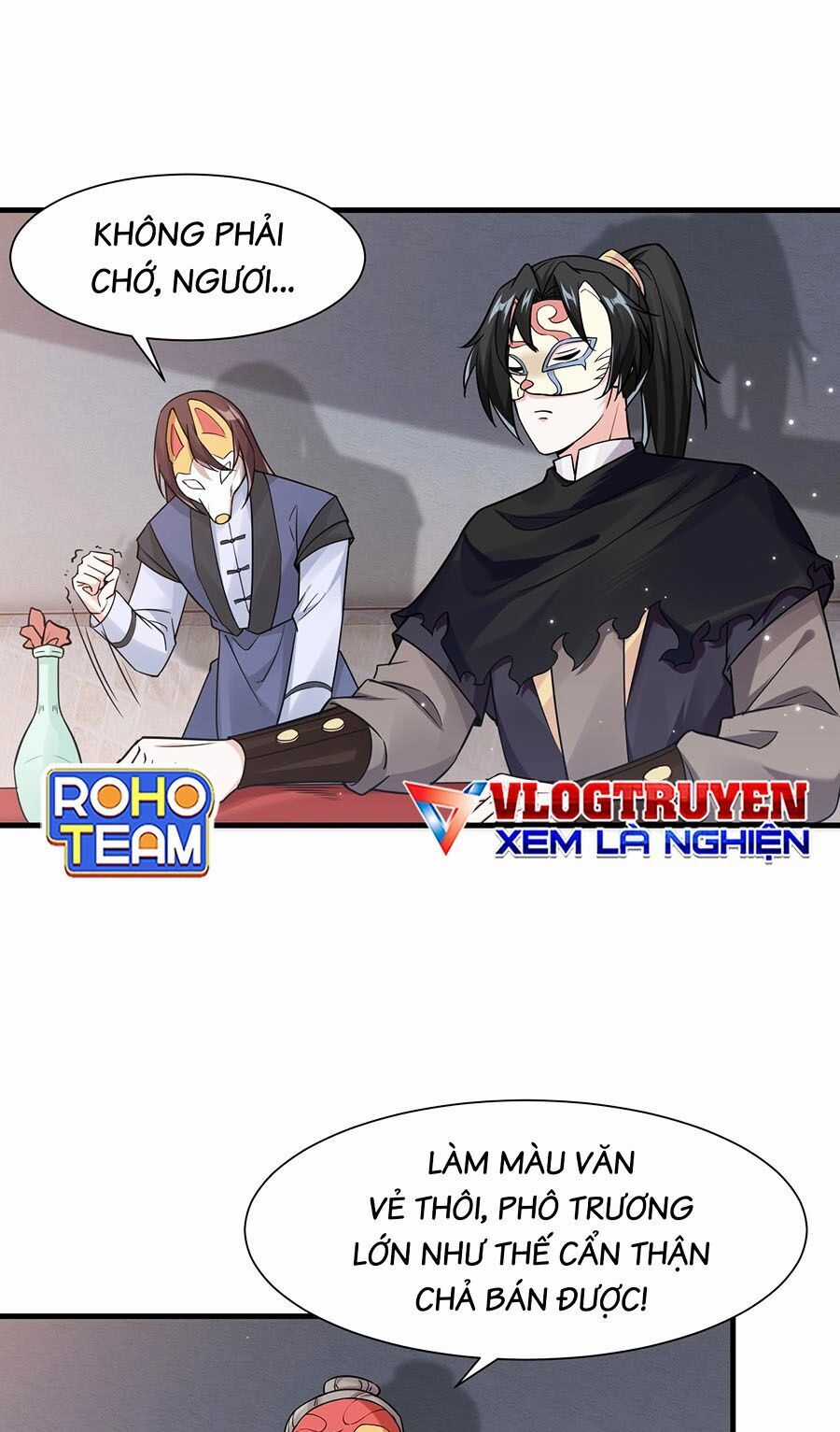 Vạn Năm Sau Ta Tùy Tâm Ta Tùy Tâm Sở Dục Chapter 17 trang 15