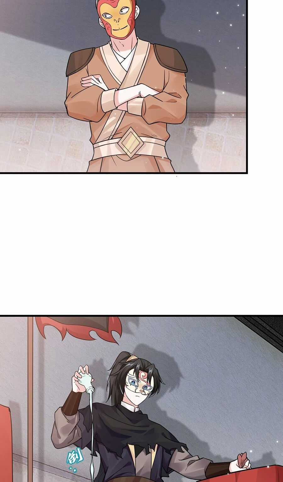 Vạn Năm Sau Ta Tùy Tâm Ta Tùy Tâm Sở Dục Chapter 17 trang 16