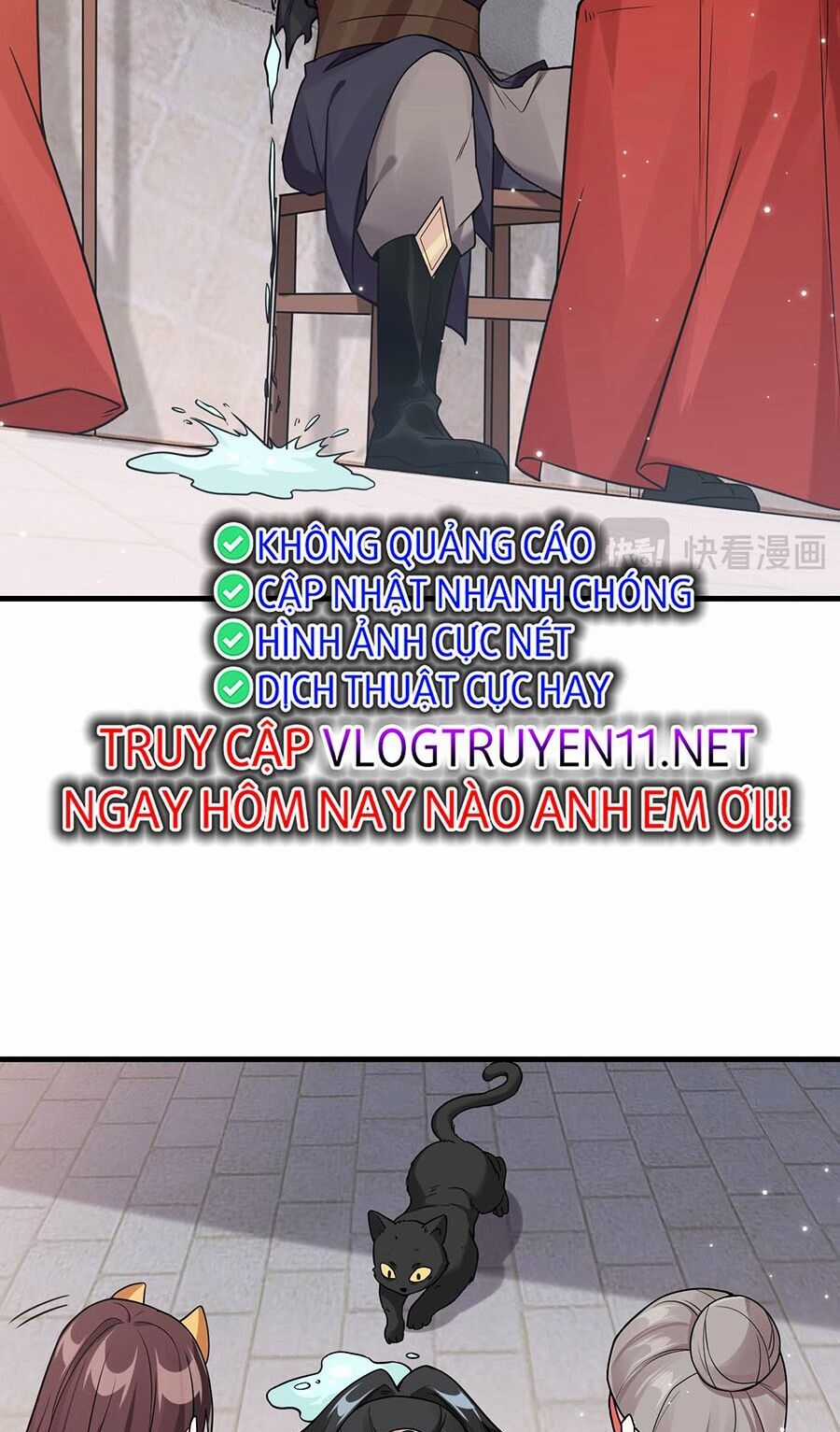 Vạn Năm Sau Ta Tùy Tâm Ta Tùy Tâm Sở Dục Chapter 17 trang 17