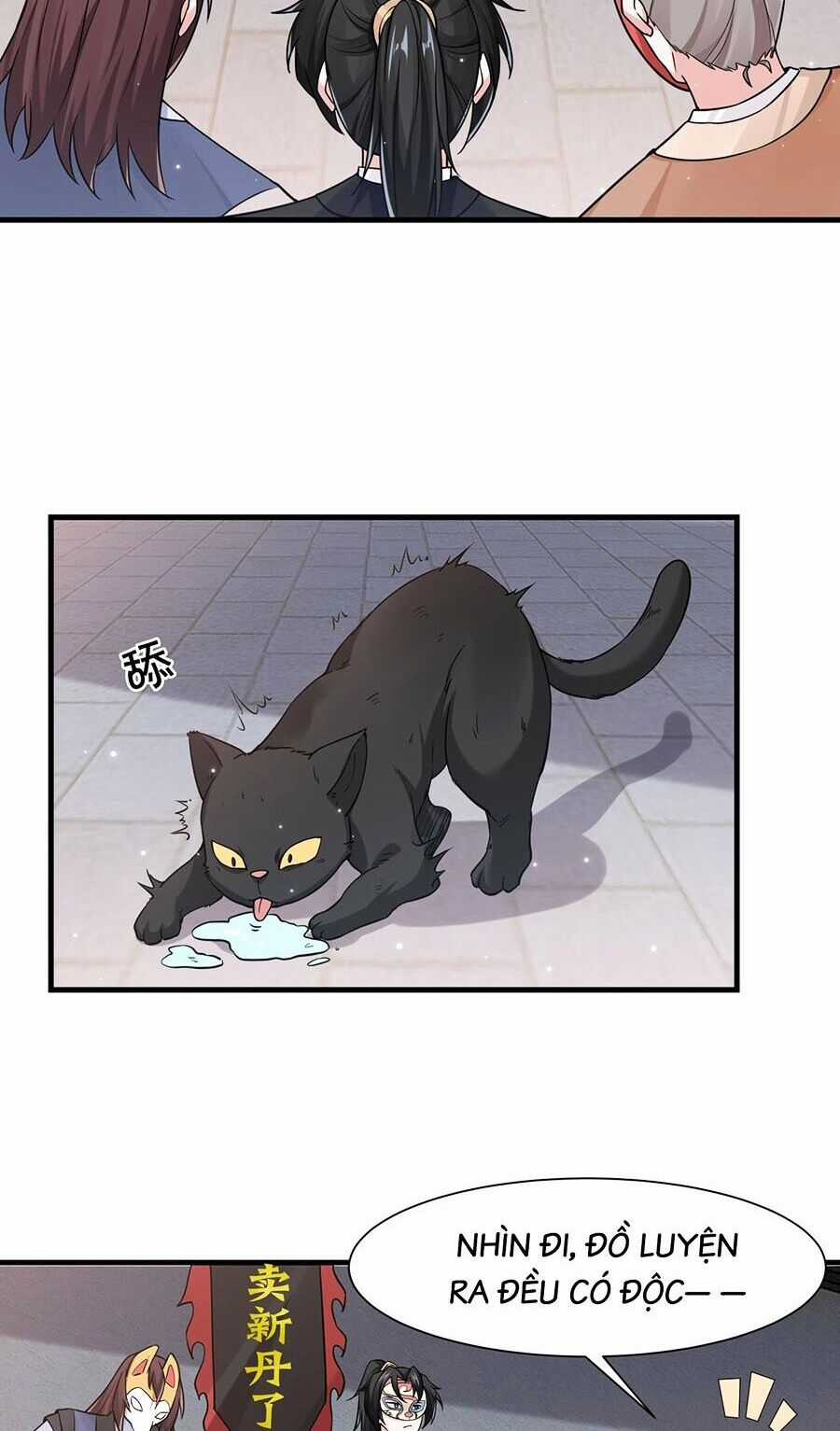 Vạn Năm Sau Ta Tùy Tâm Ta Tùy Tâm Sở Dục Chapter 17 trang 18