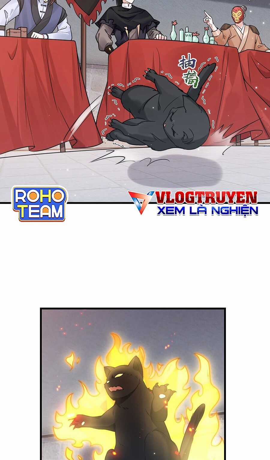 Vạn Năm Sau Ta Tùy Tâm Ta Tùy Tâm Sở Dục Chapter 17 trang 19