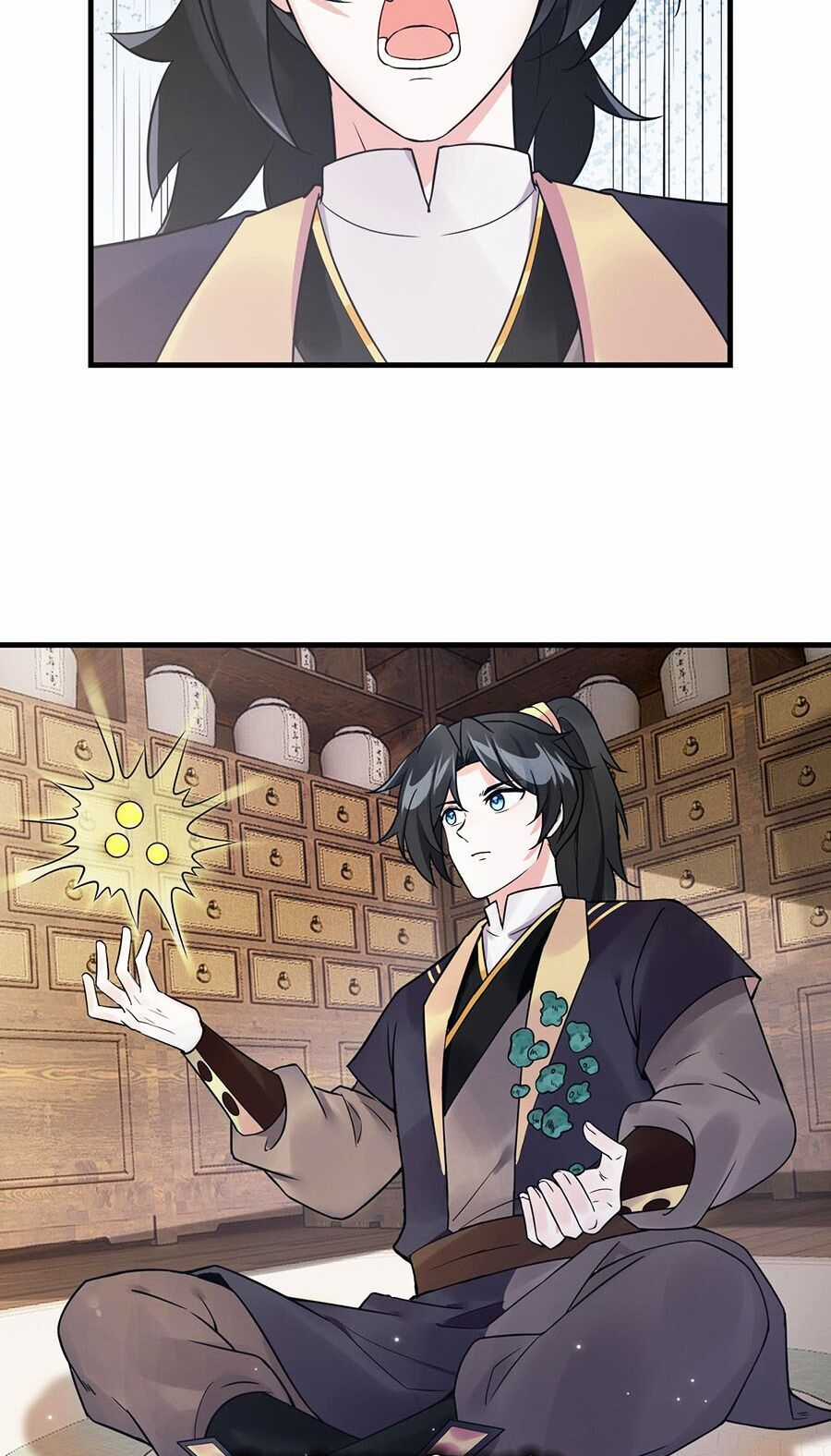 Vạn Năm Sau Ta Tùy Tâm Ta Tùy Tâm Sở Dục Chapter 17 trang 2