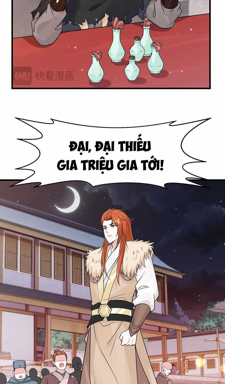 Vạn Năm Sau Ta Tùy Tâm Ta Tùy Tâm Sở Dục Chapter 17 trang 23