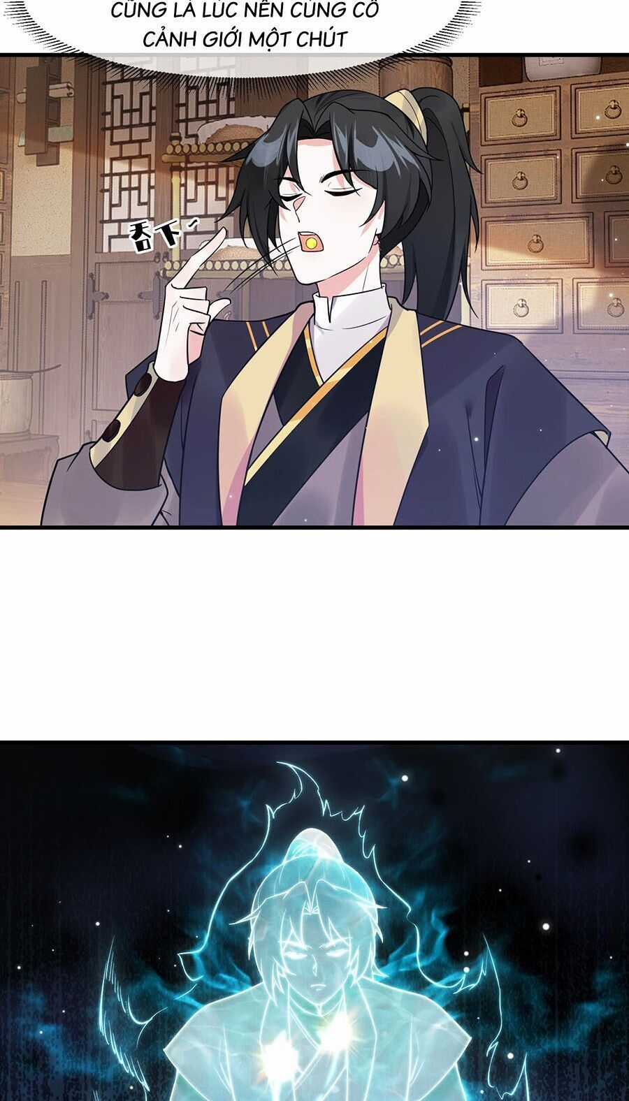 Vạn Năm Sau Ta Tùy Tâm Ta Tùy Tâm Sở Dục Chapter 17 trang 4