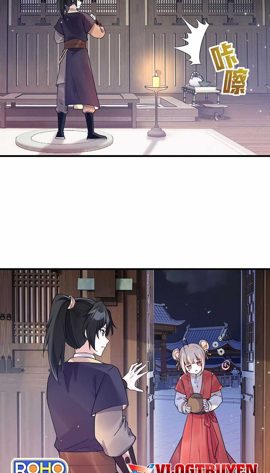 Vạn Năm Sau Ta Tùy Tâm Ta Tùy Tâm Sở Dục Chapter 17 trang 8