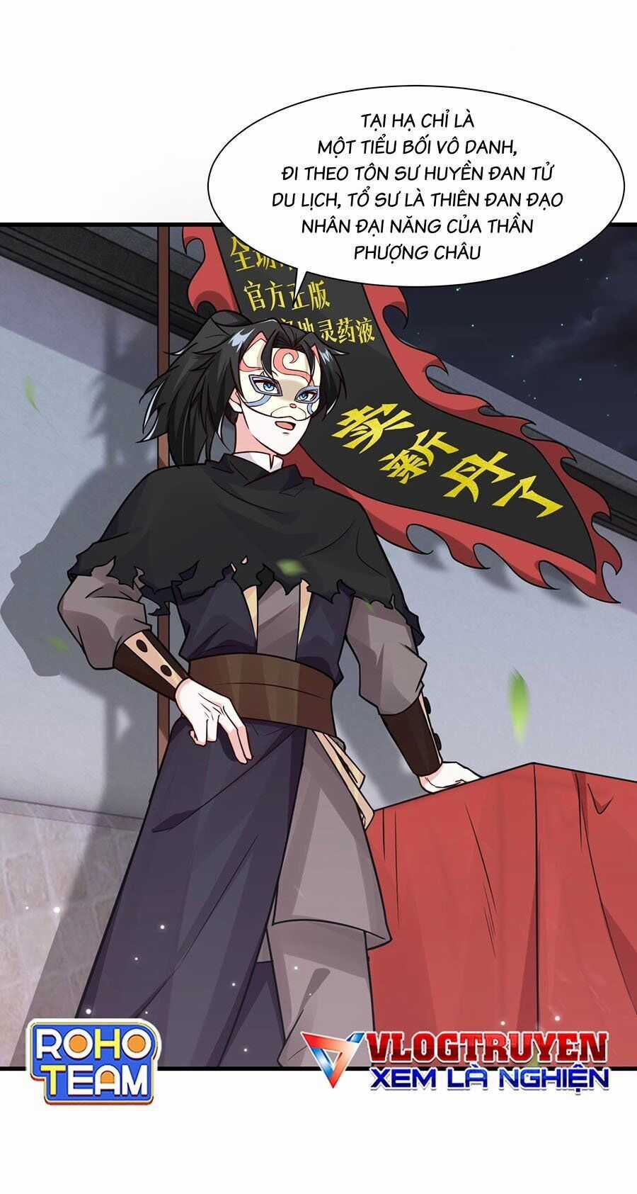 Vạn Năm Sau Ta Tùy Tâm Ta Tùy Tâm Sở Dục Chapter 18 trang 10