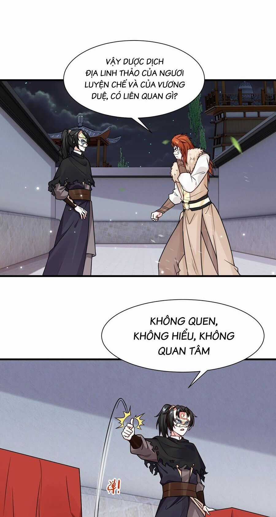 Vạn Năm Sau Ta Tùy Tâm Ta Tùy Tâm Sở Dục Chapter 18 trang 11