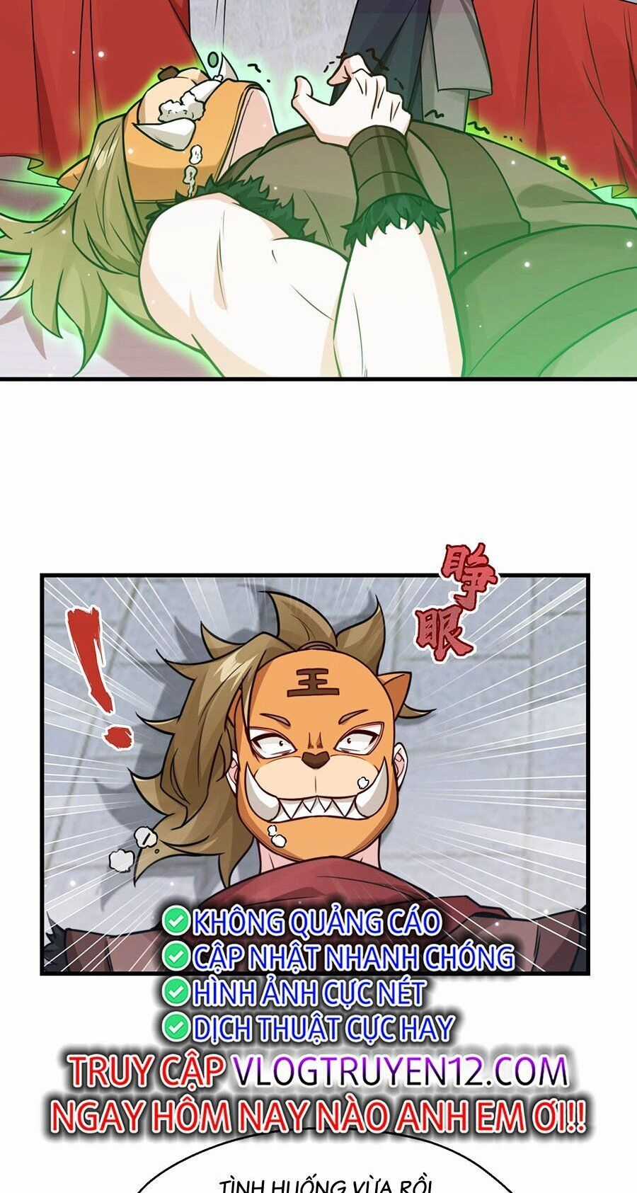 Vạn Năm Sau Ta Tùy Tâm Ta Tùy Tâm Sở Dục Chapter 18 trang 12