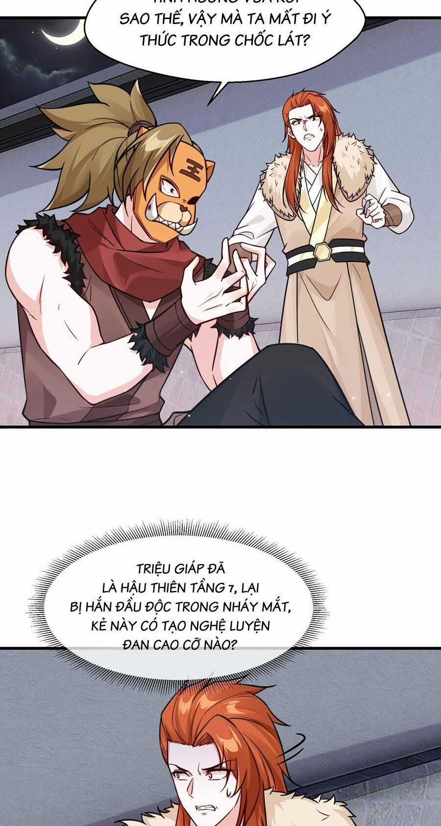 Vạn Năm Sau Ta Tùy Tâm Ta Tùy Tâm Sở Dục Chapter 18 trang 13