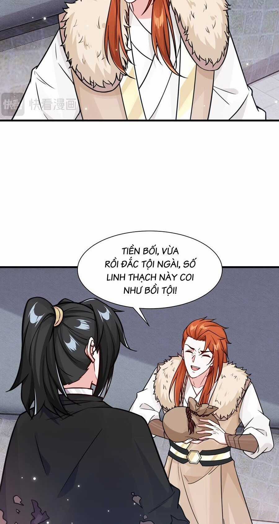 Vạn Năm Sau Ta Tùy Tâm Ta Tùy Tâm Sở Dục Chapter 18 trang 14