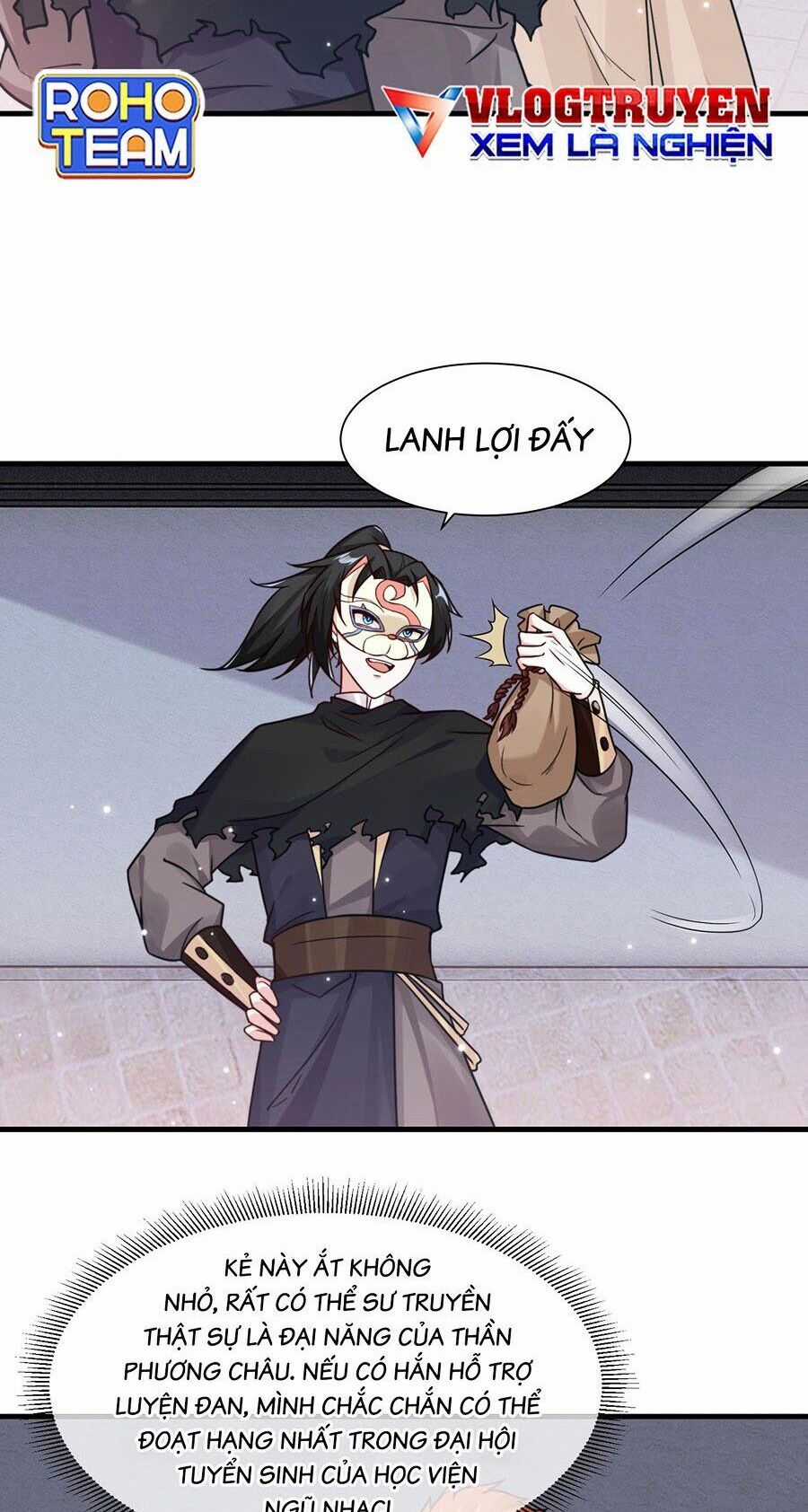 Vạn Năm Sau Ta Tùy Tâm Ta Tùy Tâm Sở Dục Chapter 18 trang 15