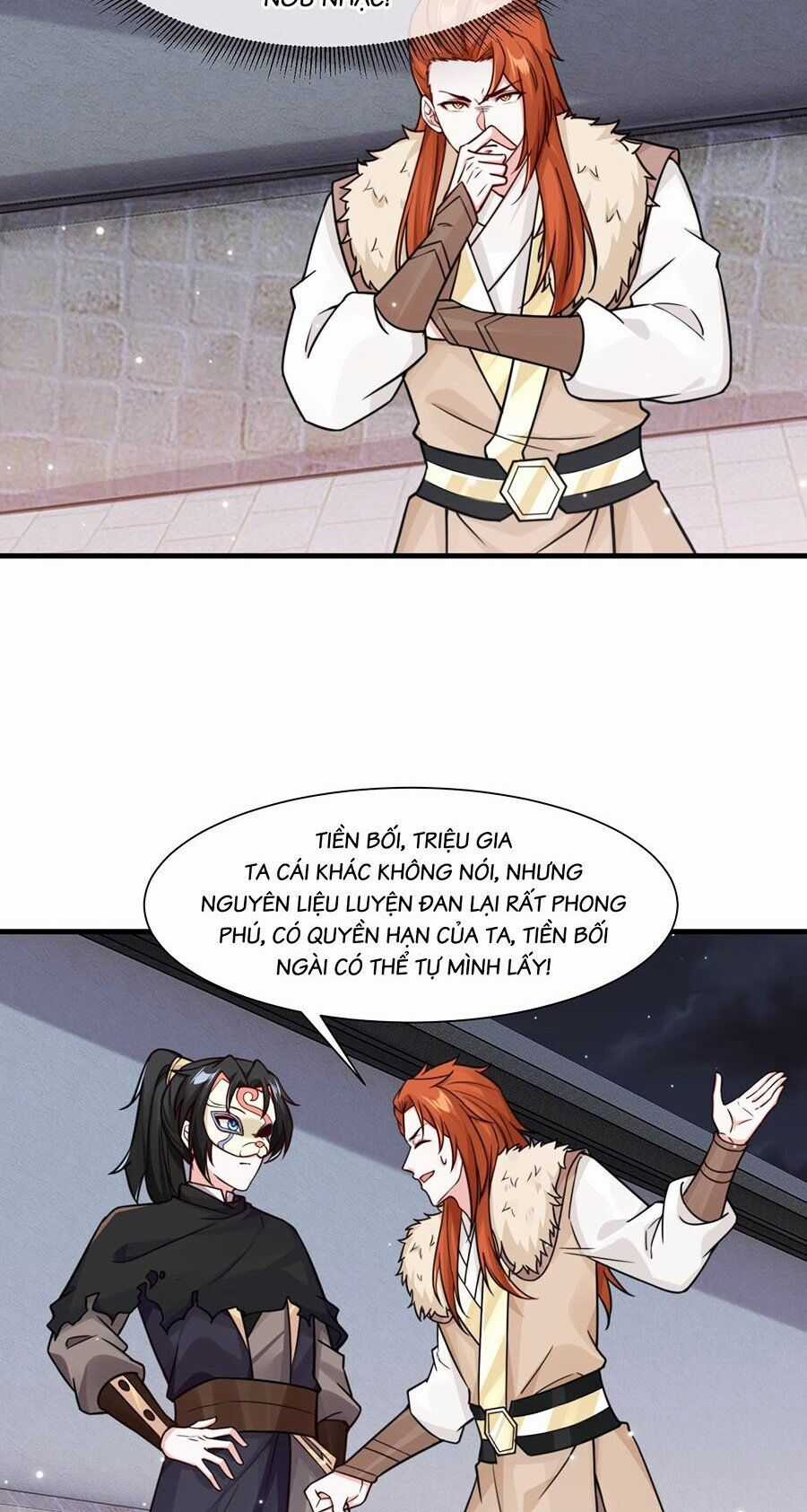 Vạn Năm Sau Ta Tùy Tâm Ta Tùy Tâm Sở Dục Chapter 18 trang 16