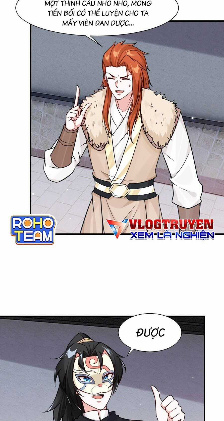 Vạn Năm Sau Ta Tùy Tâm Ta Tùy Tâm Sở Dục Chapter 18 trang 18