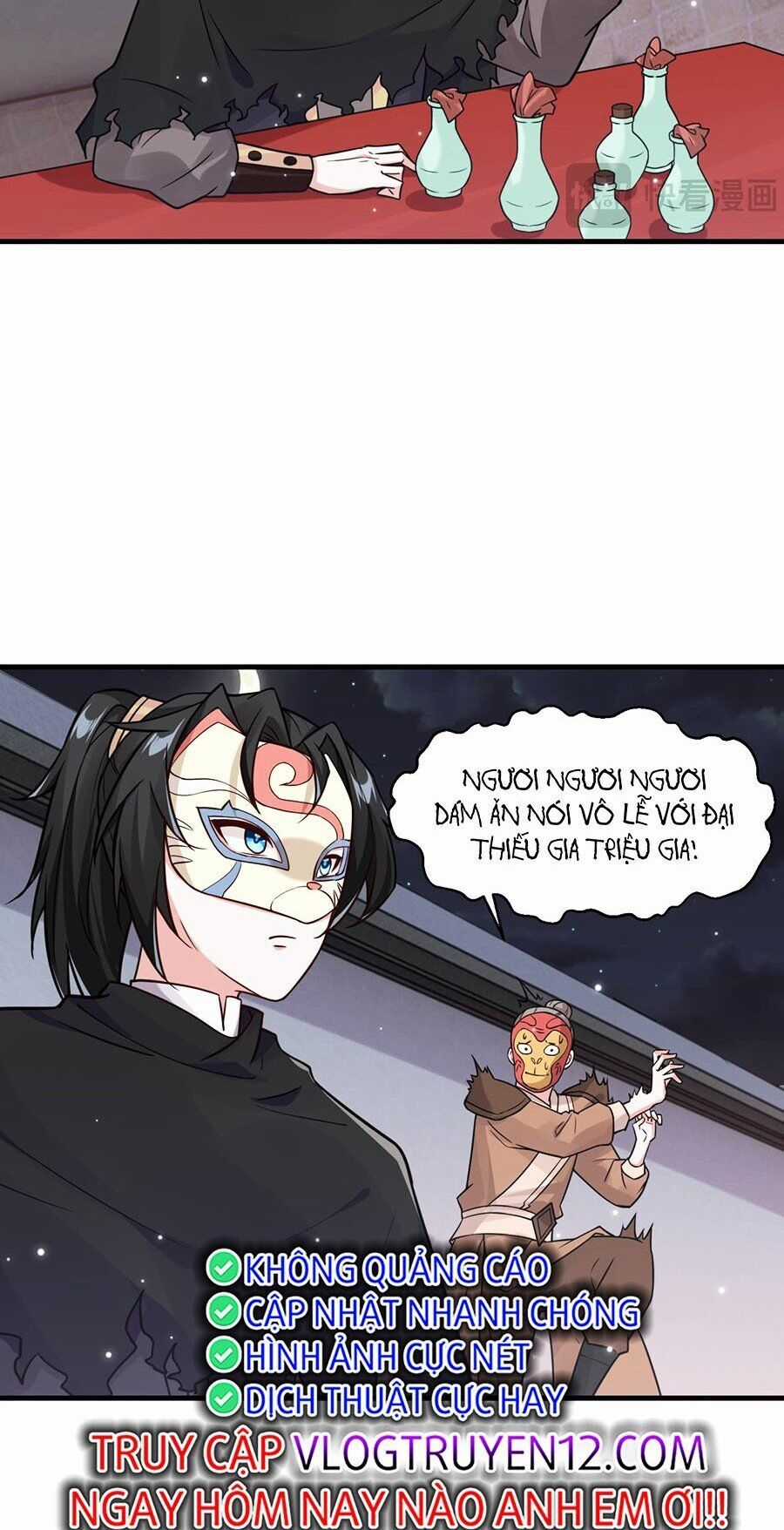 Vạn Năm Sau Ta Tùy Tâm Ta Tùy Tâm Sở Dục Chapter 18 trang 2