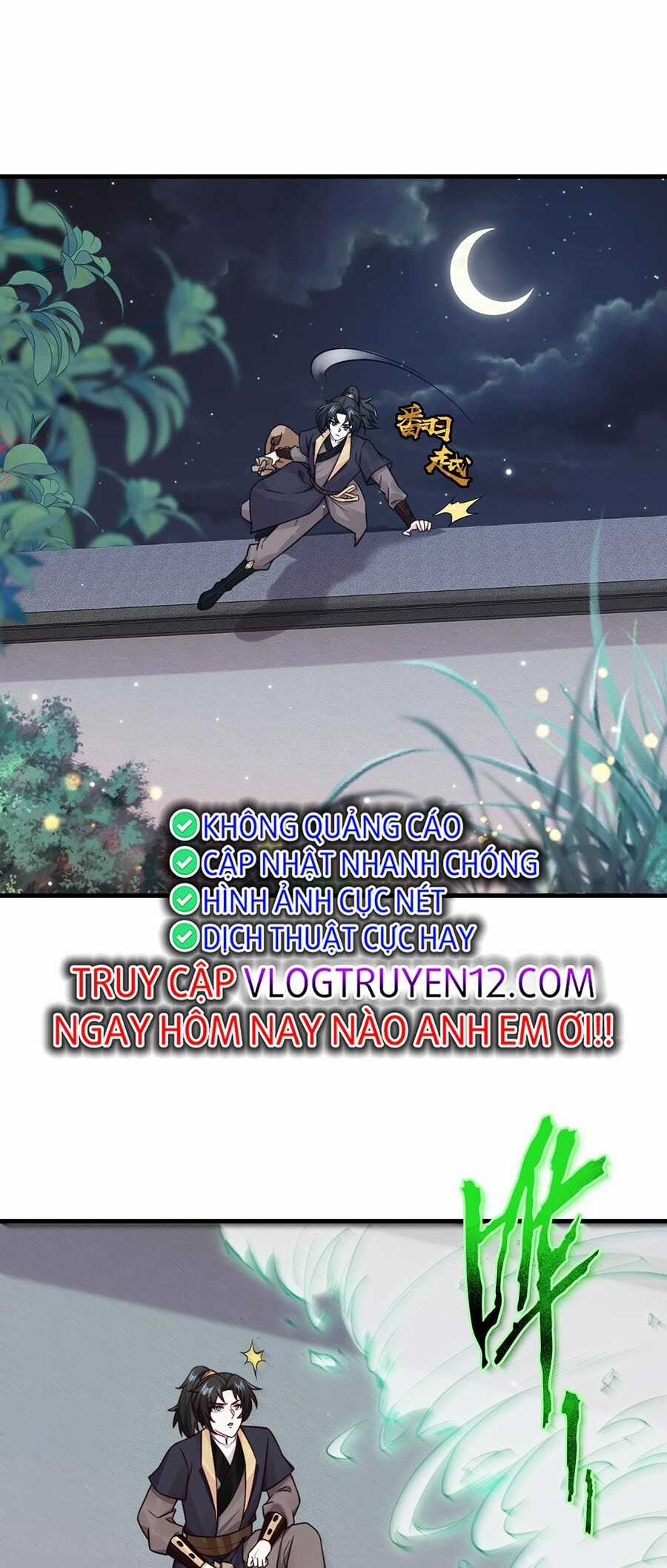 Vạn Năm Sau Ta Tùy Tâm Ta Tùy Tâm Sở Dục Chapter 18 trang 20