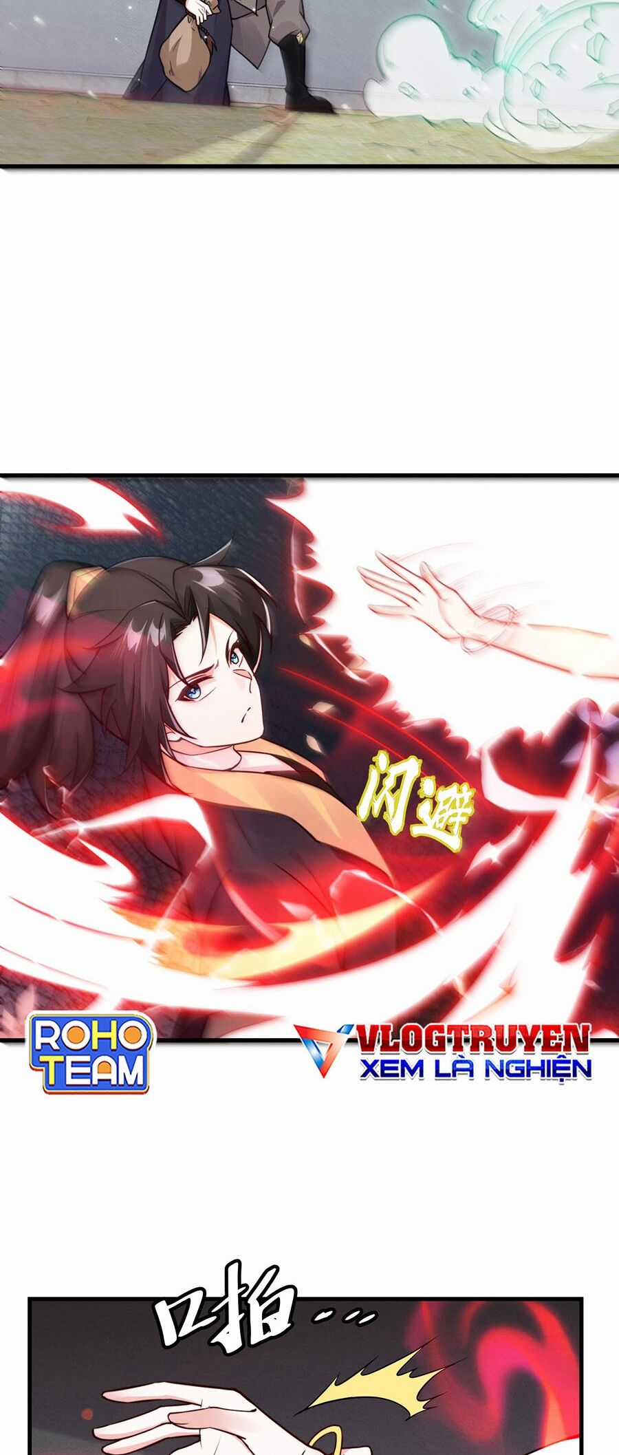 Vạn Năm Sau Ta Tùy Tâm Ta Tùy Tâm Sở Dục Chapter 18 trang 21