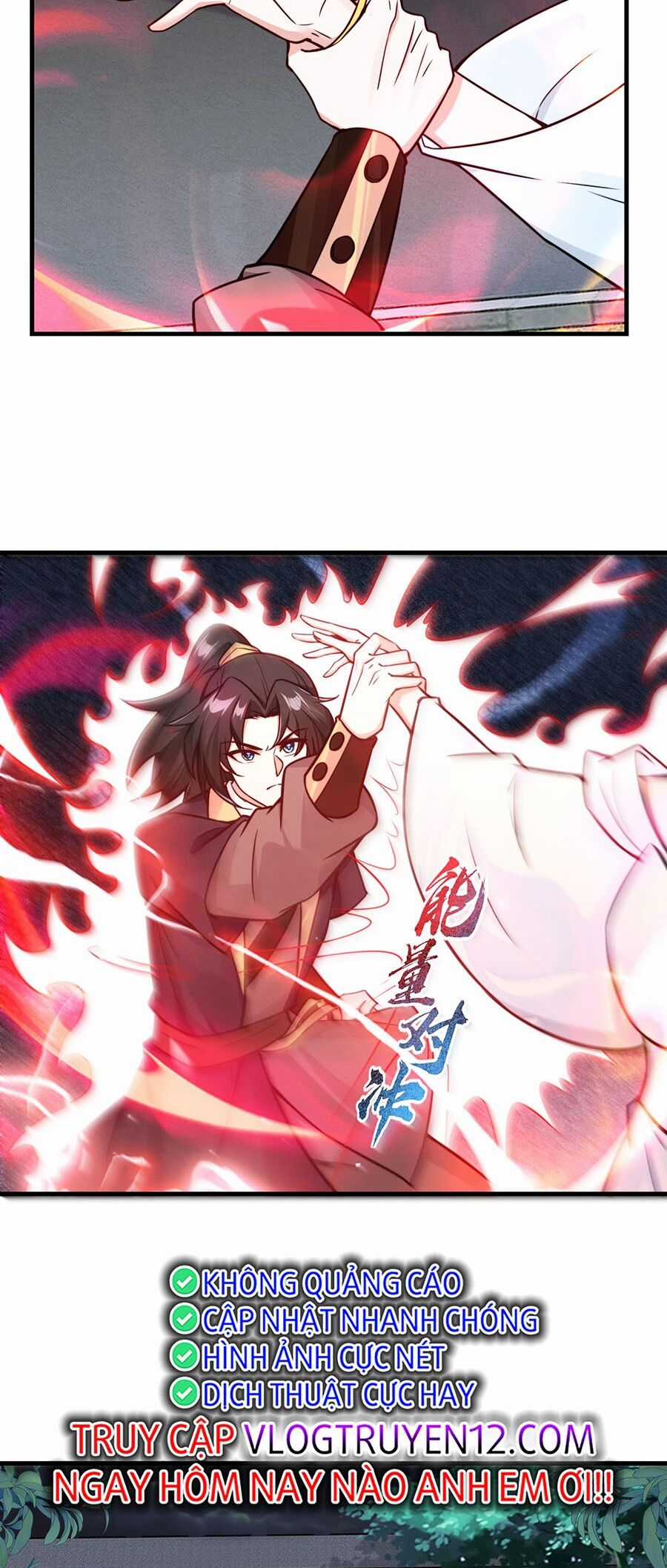 Vạn Năm Sau Ta Tùy Tâm Ta Tùy Tâm Sở Dục Chapter 18 trang 22