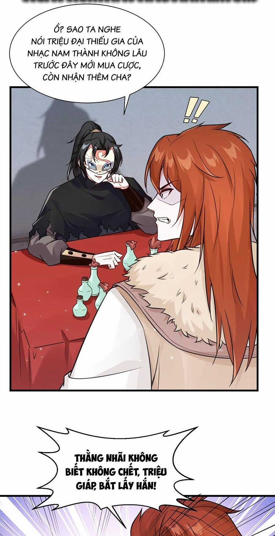 Vạn Năm Sau Ta Tùy Tâm Ta Tùy Tâm Sở Dục Chapter 18 trang 3