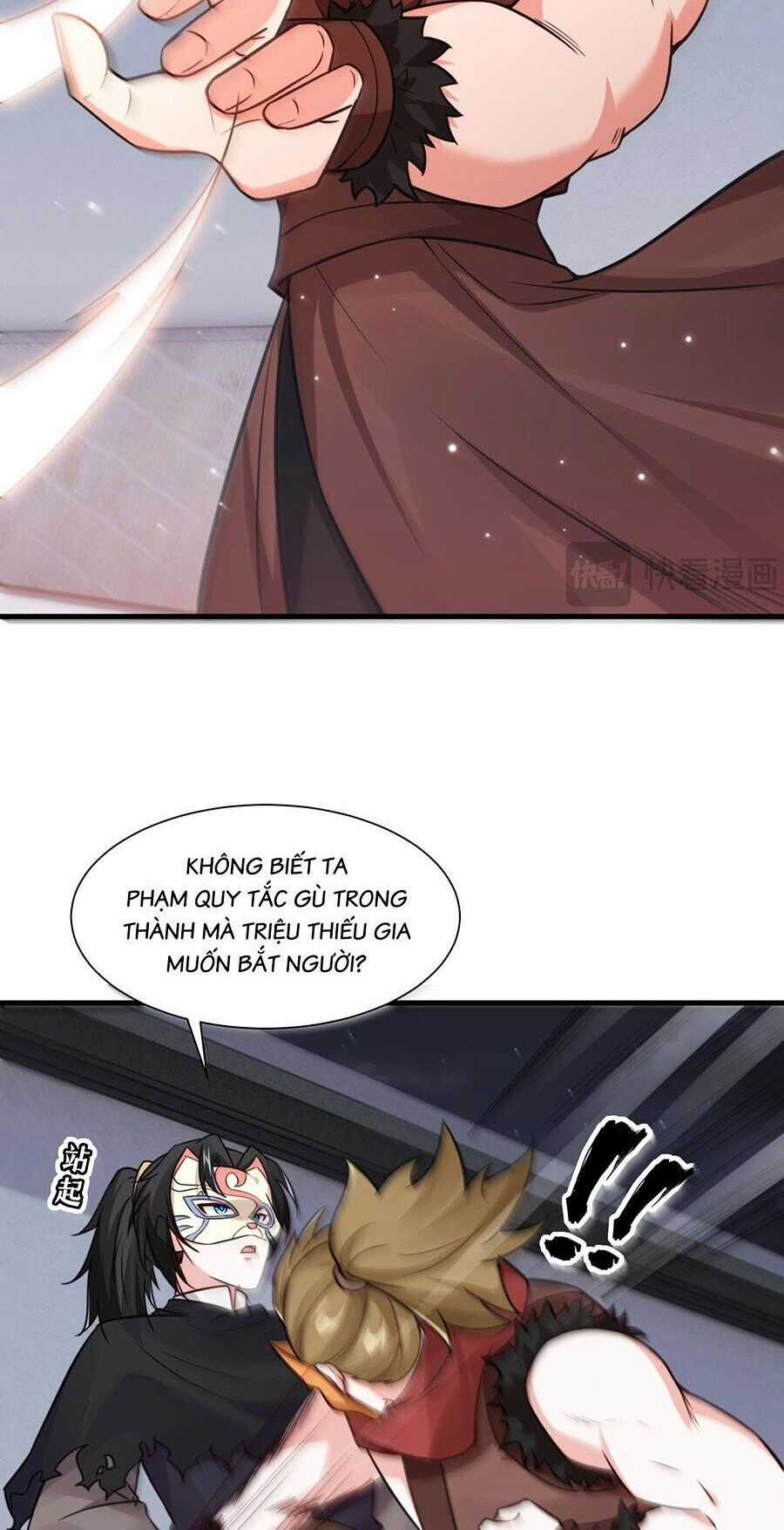 Vạn Năm Sau Ta Tùy Tâm Ta Tùy Tâm Sở Dục Chapter 18 trang 5