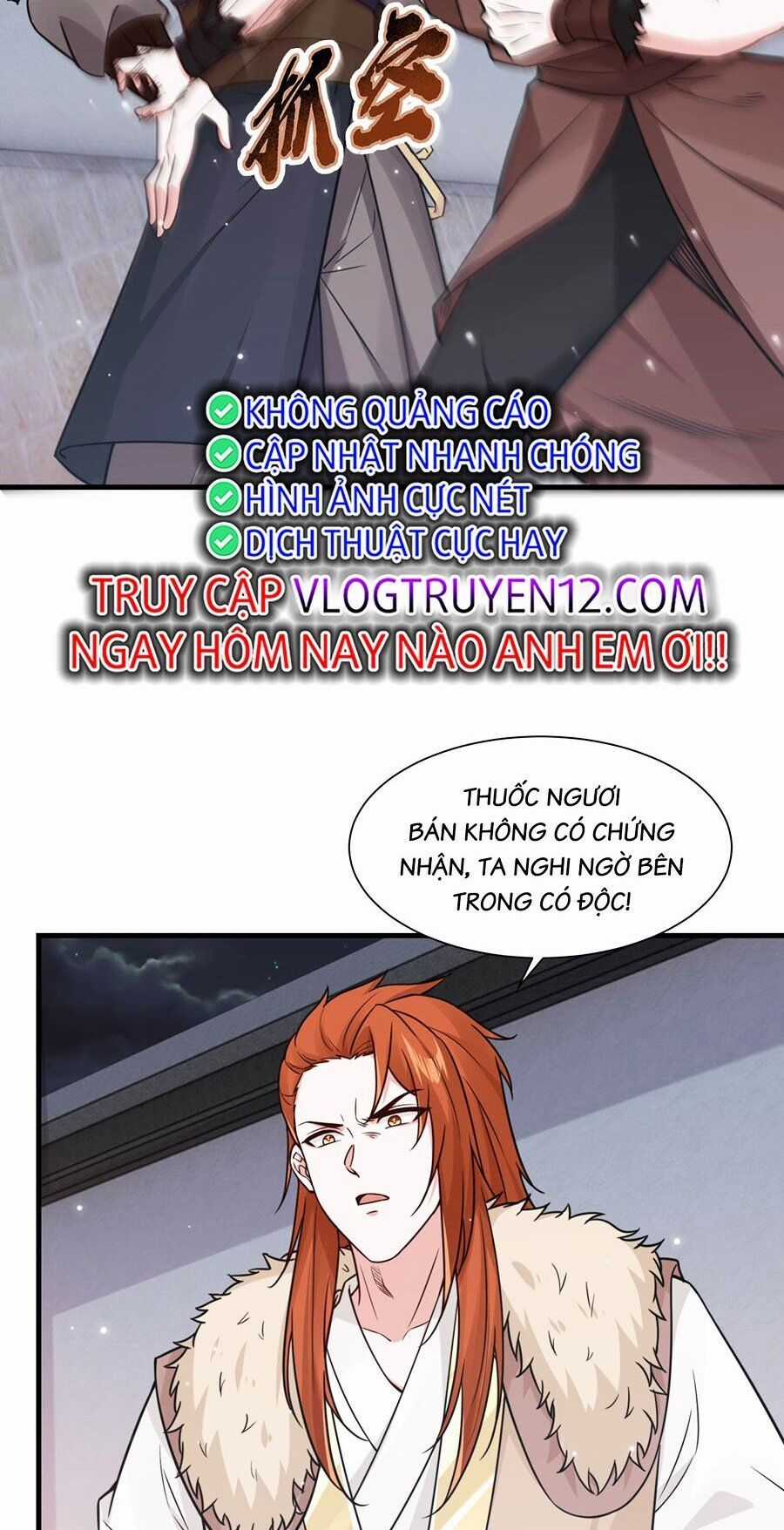 Vạn Năm Sau Ta Tùy Tâm Ta Tùy Tâm Sở Dục Chapter 18 trang 6