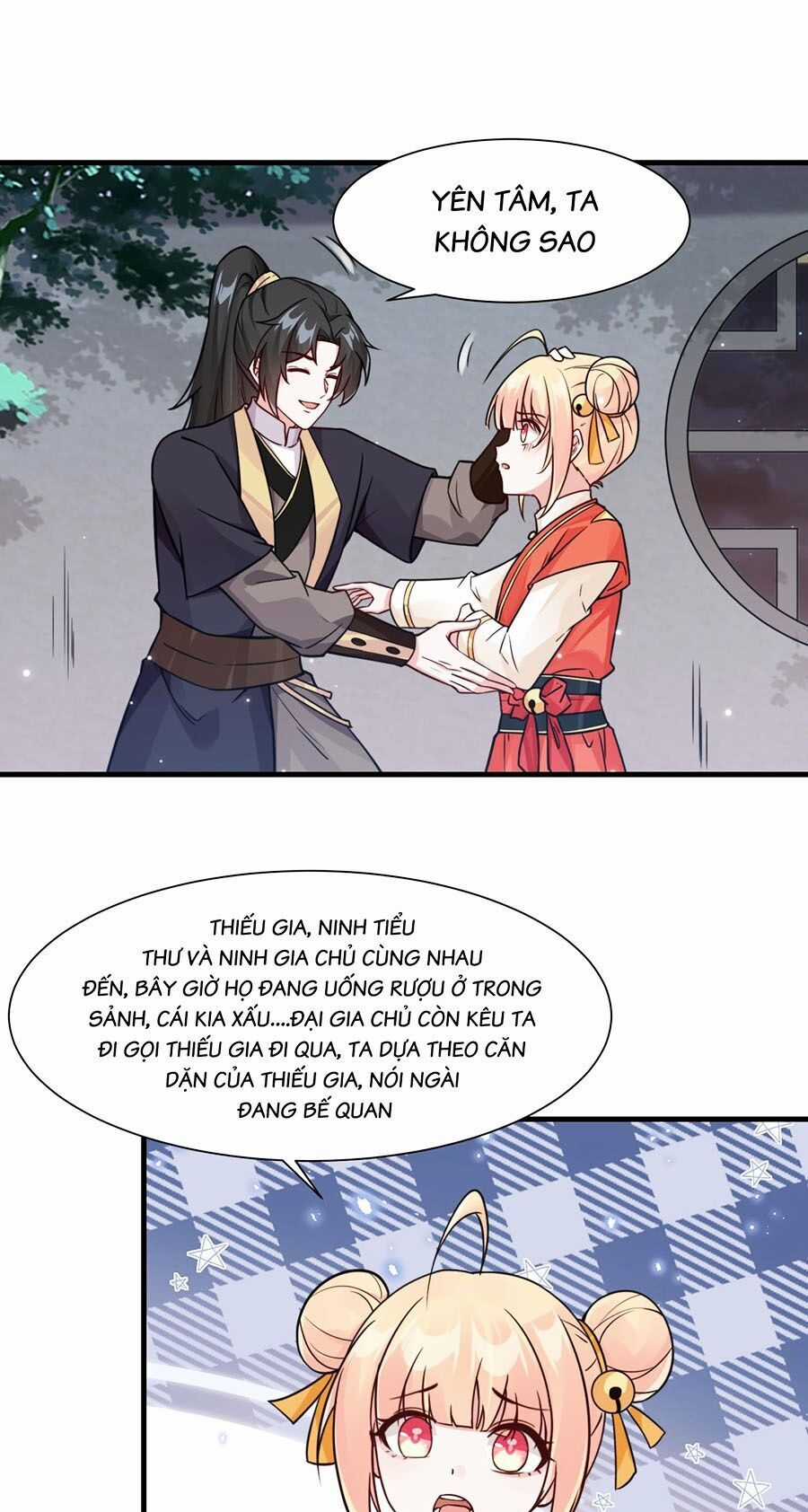 Vạn Năm Sau Ta Tùy Tâm Ta Tùy Tâm Sở Dục Chapter 19 trang 10