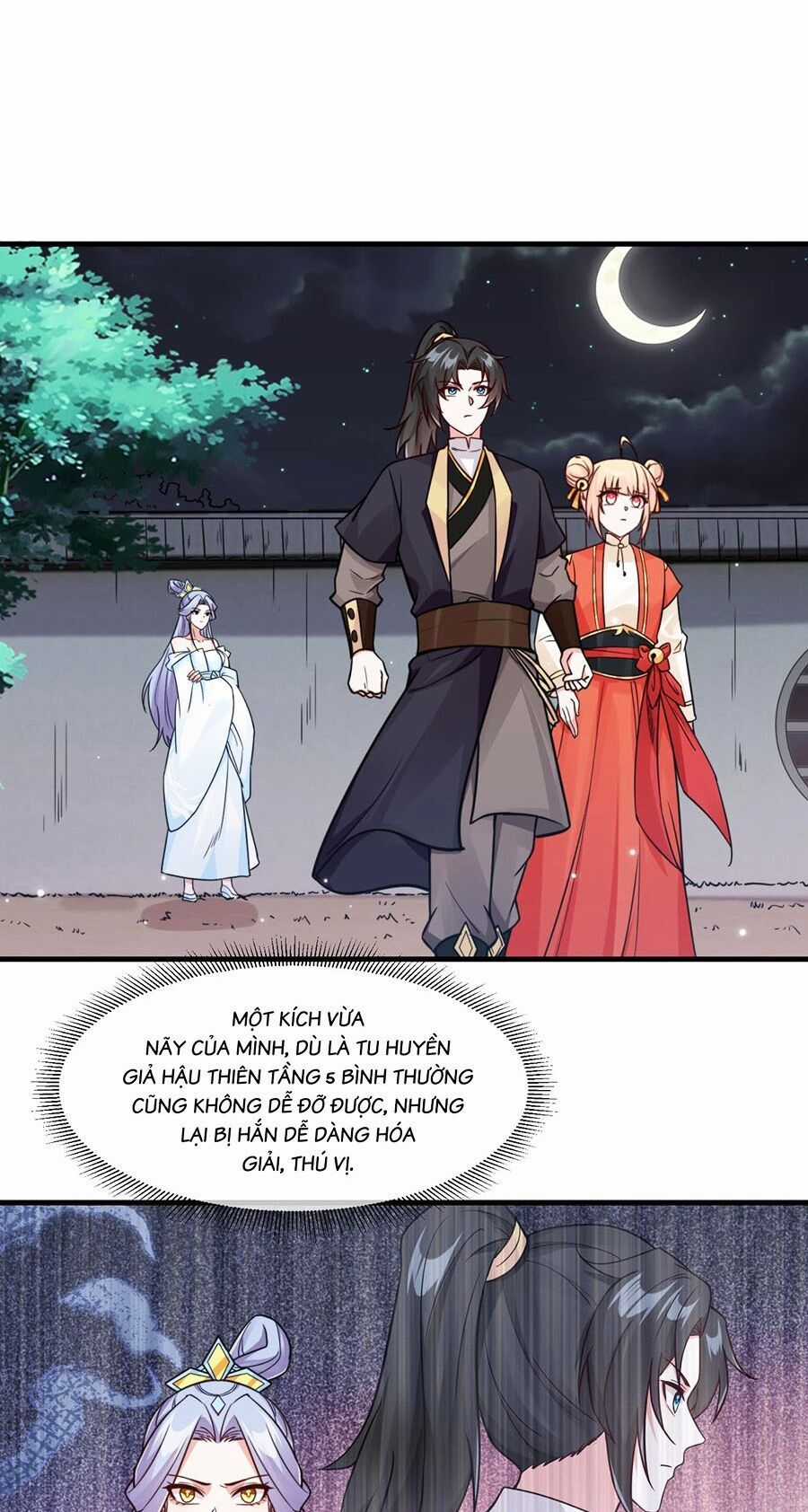 Vạn Năm Sau Ta Tùy Tâm Ta Tùy Tâm Sở Dục Chapter 19 trang 12