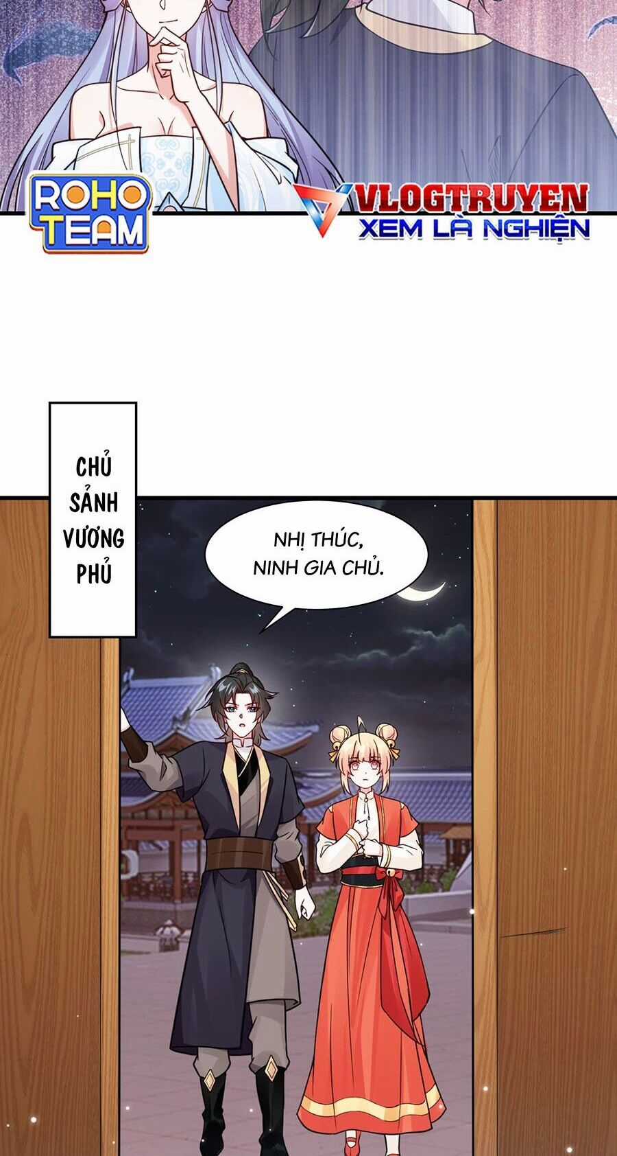 Vạn Năm Sau Ta Tùy Tâm Ta Tùy Tâm Sở Dục Chapter 19 trang 13