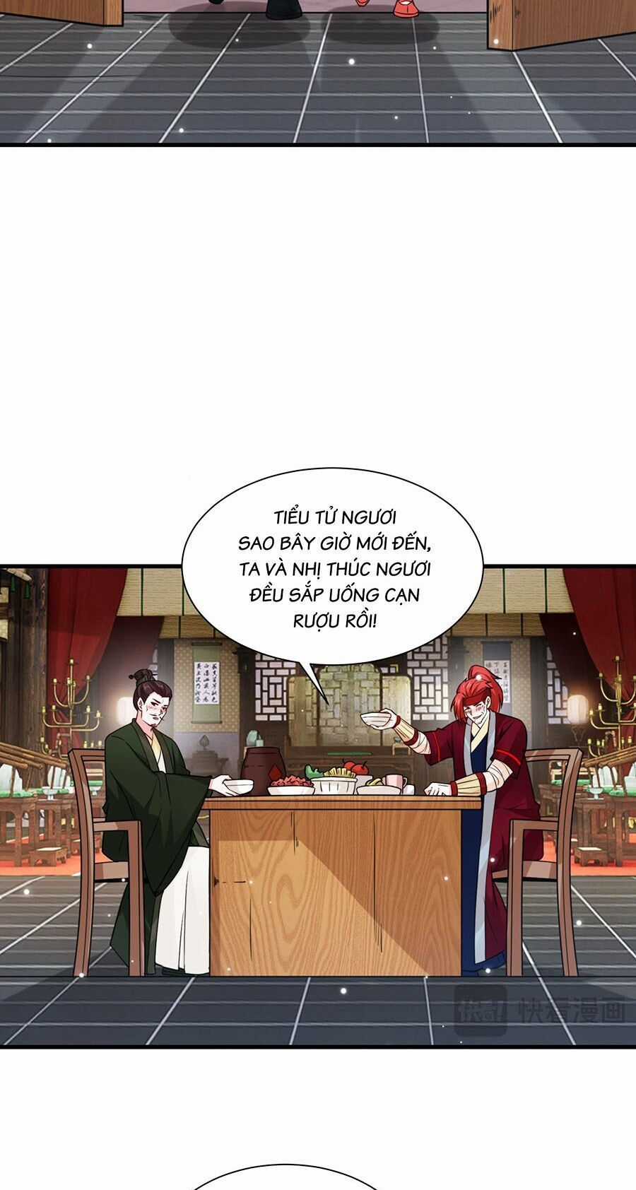 Vạn Năm Sau Ta Tùy Tâm Ta Tùy Tâm Sở Dục Chapter 19 trang 14