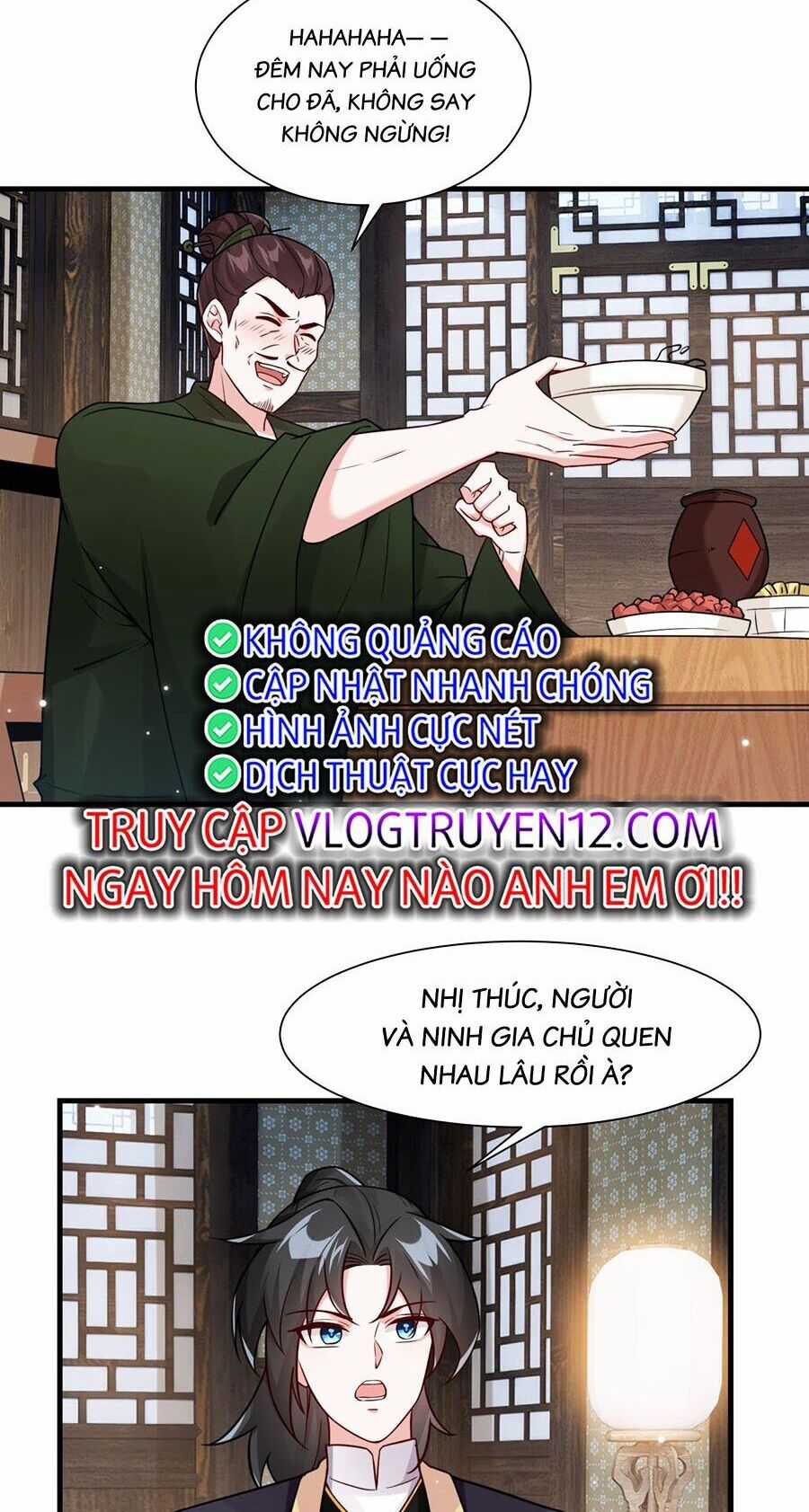 Vạn Năm Sau Ta Tùy Tâm Ta Tùy Tâm Sở Dục Chapter 19 trang 15
