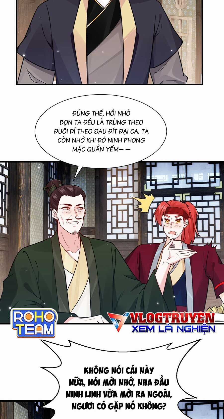 Vạn Năm Sau Ta Tùy Tâm Ta Tùy Tâm Sở Dục Chapter 19 trang 16