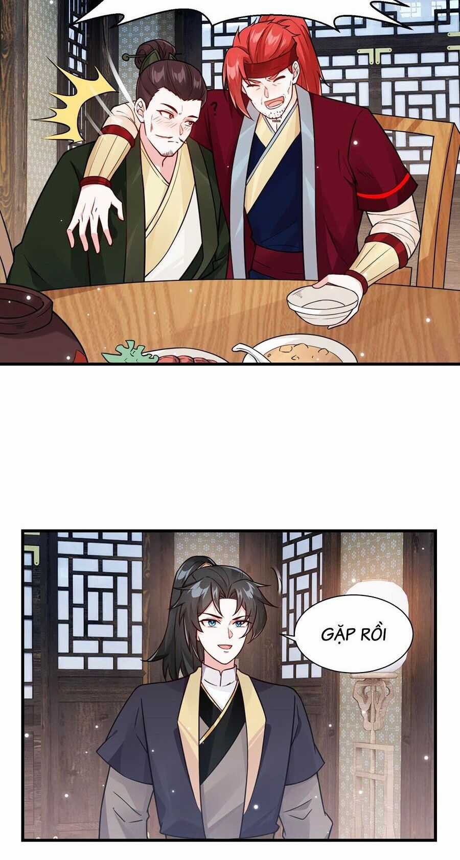 Vạn Năm Sau Ta Tùy Tâm Ta Tùy Tâm Sở Dục Chapter 19 trang 17