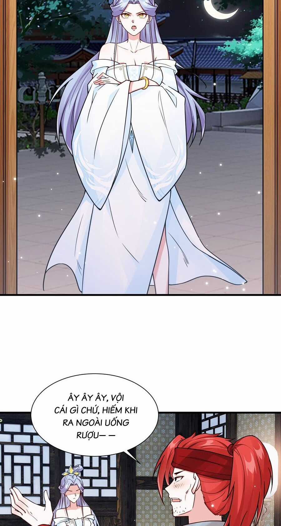 Vạn Năm Sau Ta Tùy Tâm Ta Tùy Tâm Sở Dục Chapter 19 trang 19