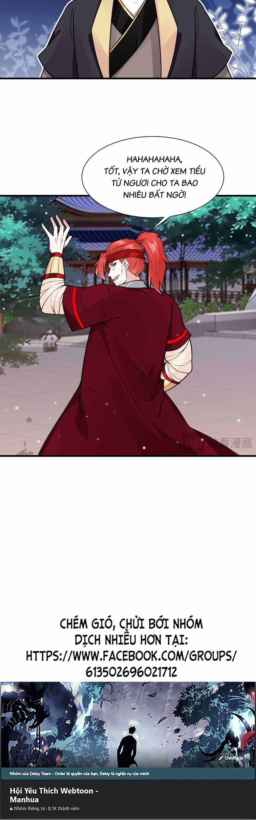 Vạn Năm Sau Ta Tùy Tâm Ta Tùy Tâm Sở Dục Chapter 19 trang 24