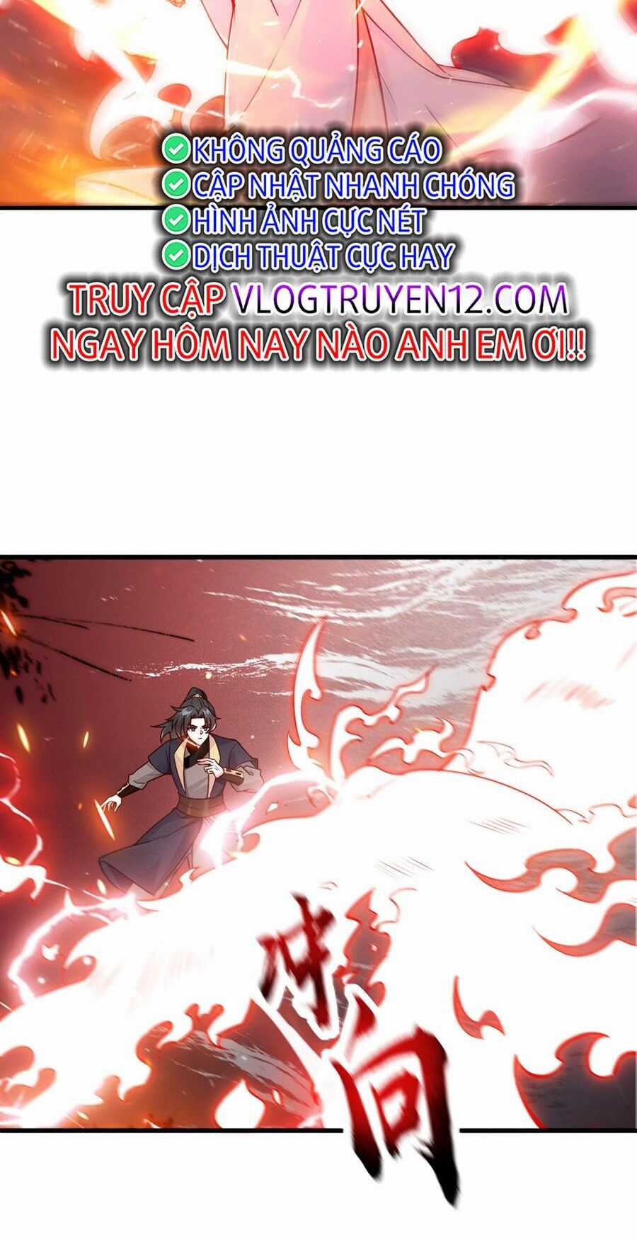 Vạn Năm Sau Ta Tùy Tâm Ta Tùy Tâm Sở Dục Chapter 19 trang 3