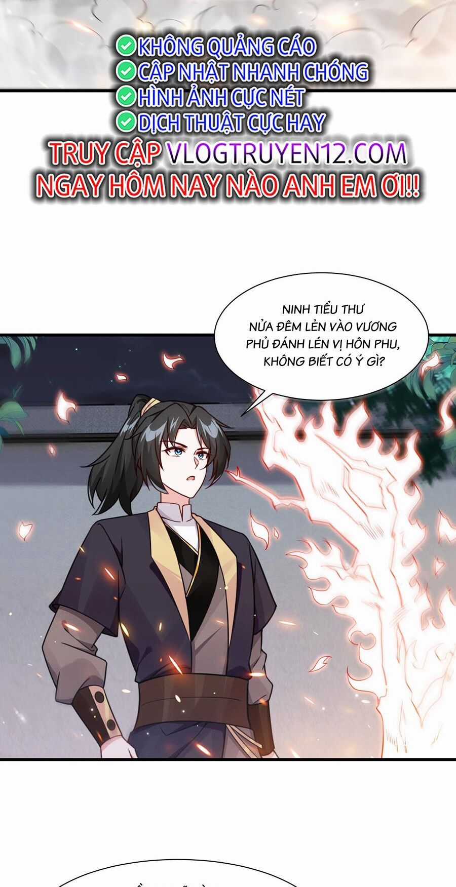 Vạn Năm Sau Ta Tùy Tâm Ta Tùy Tâm Sở Dục Chapter 19 trang 6